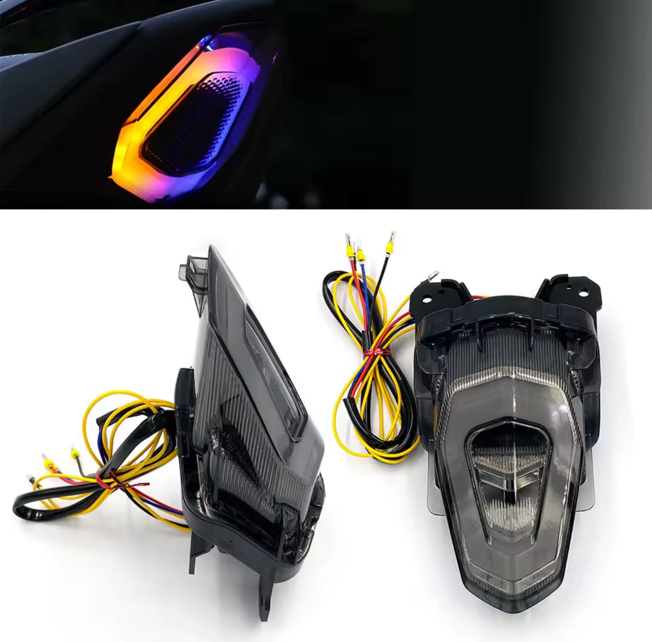 STOP INTEGRADO RGB R15V3-V4