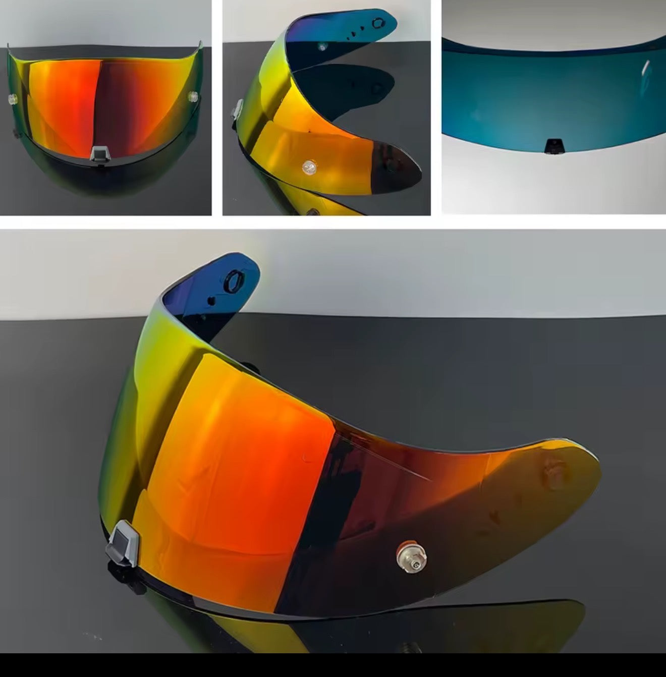 VISOR SCORPION R1