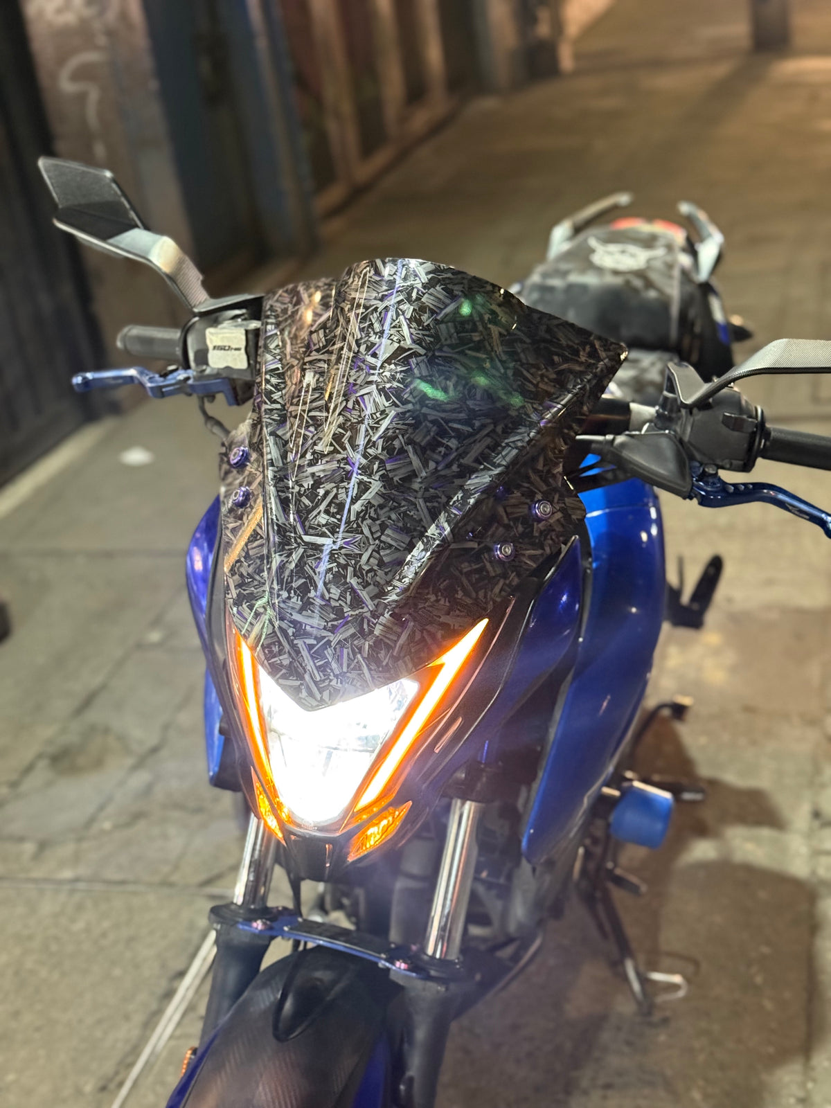 FAROLA LED NS200 - NS160