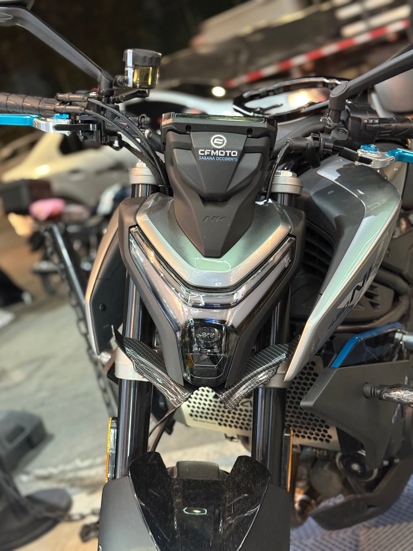 ALERON CF MOTO 450NK