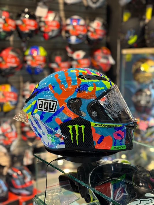 AGV PISTA RPL MISANO 2014