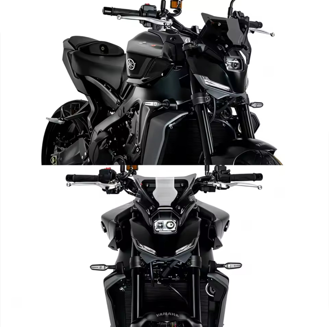 CUPULA YAMAHA MT09V4