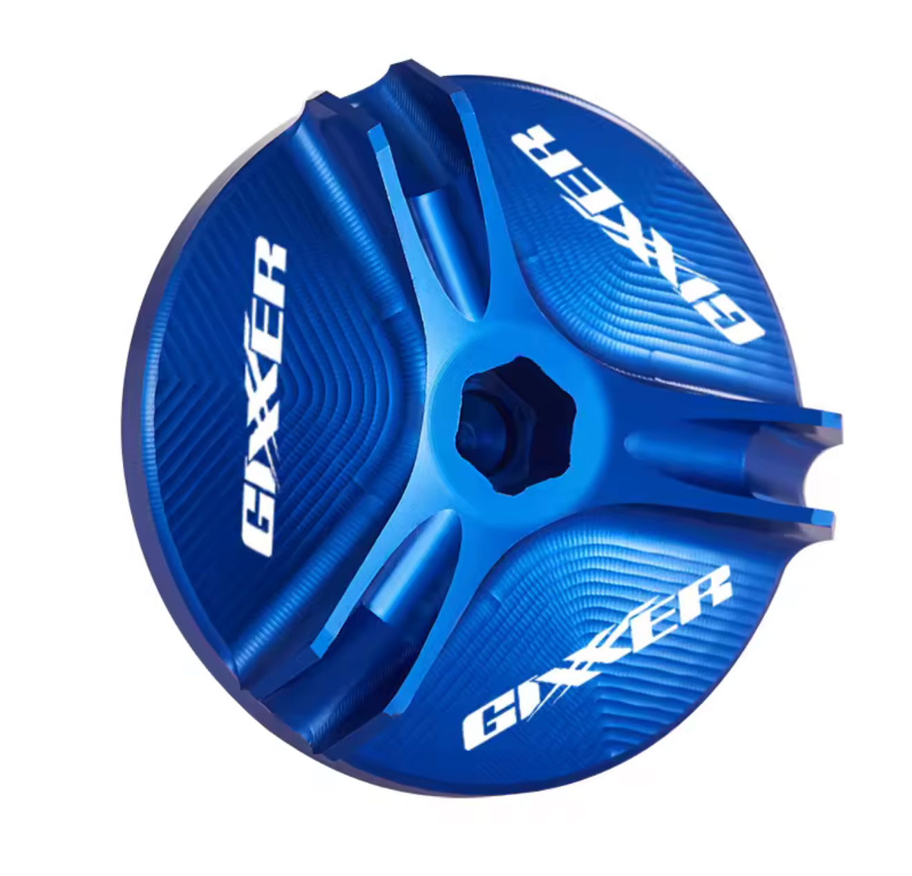 LUJO TORNILLO ACEITE GIXXER