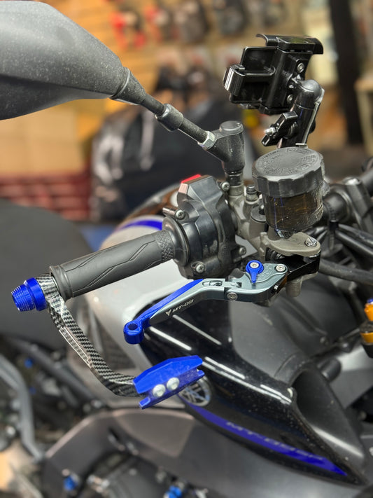 MANIGUETAS ABATIBLES YAMAHA MT09 V3