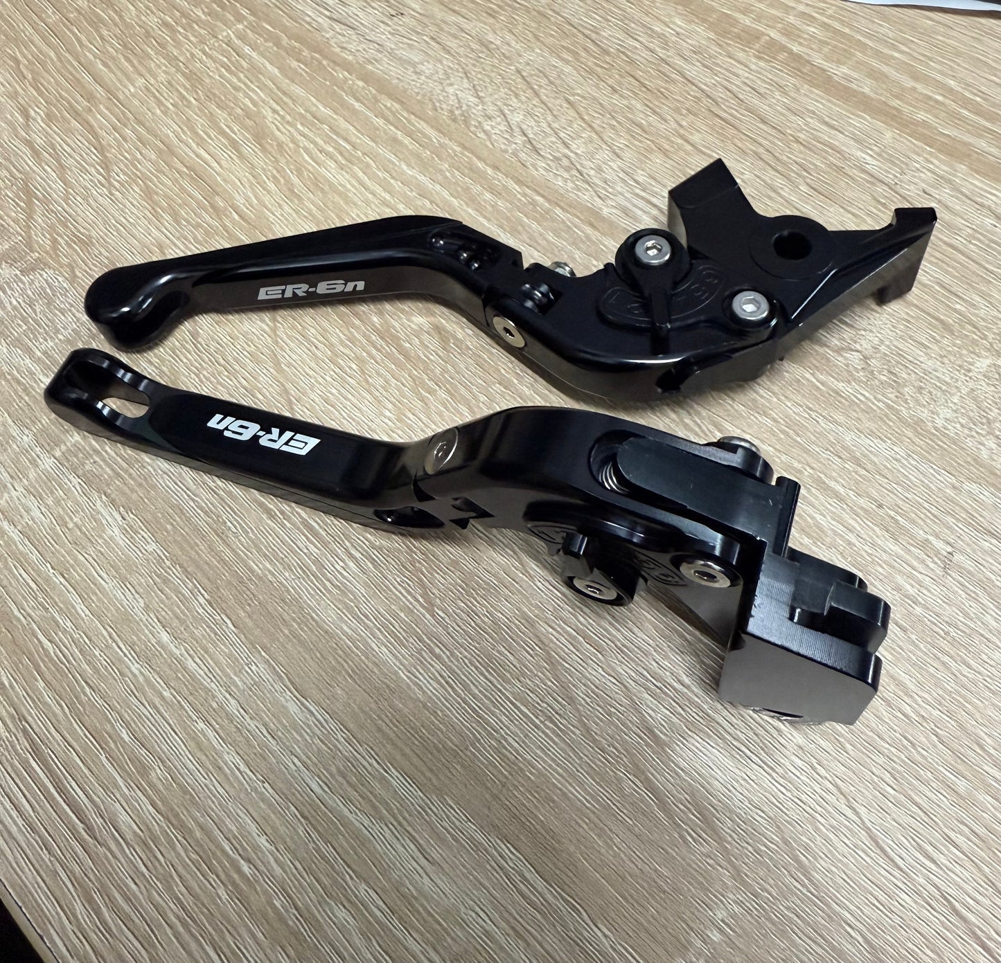 MANIGUETAS ABATIBLES KAWASAKI ER6N