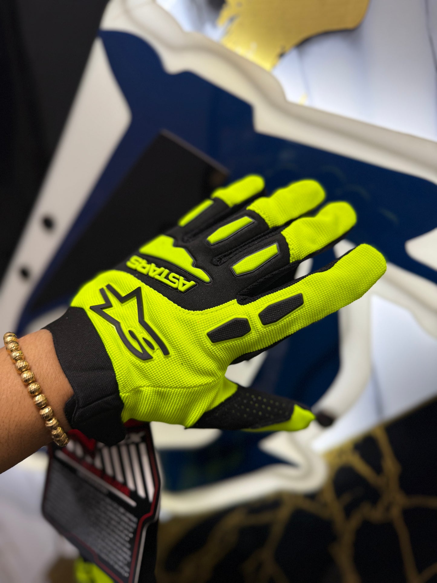 GUANTES ALPINESTARS