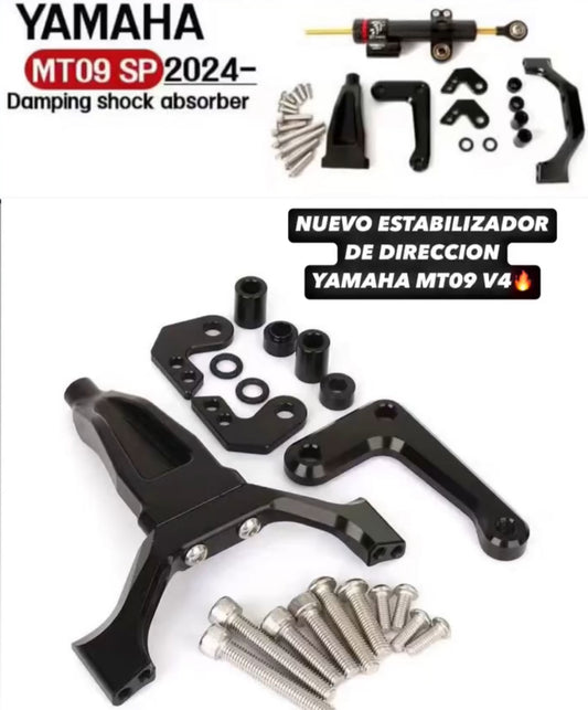 ESTABILIZADOR DE DIRECCION MANUBRIO YAMAHA MT09 V4