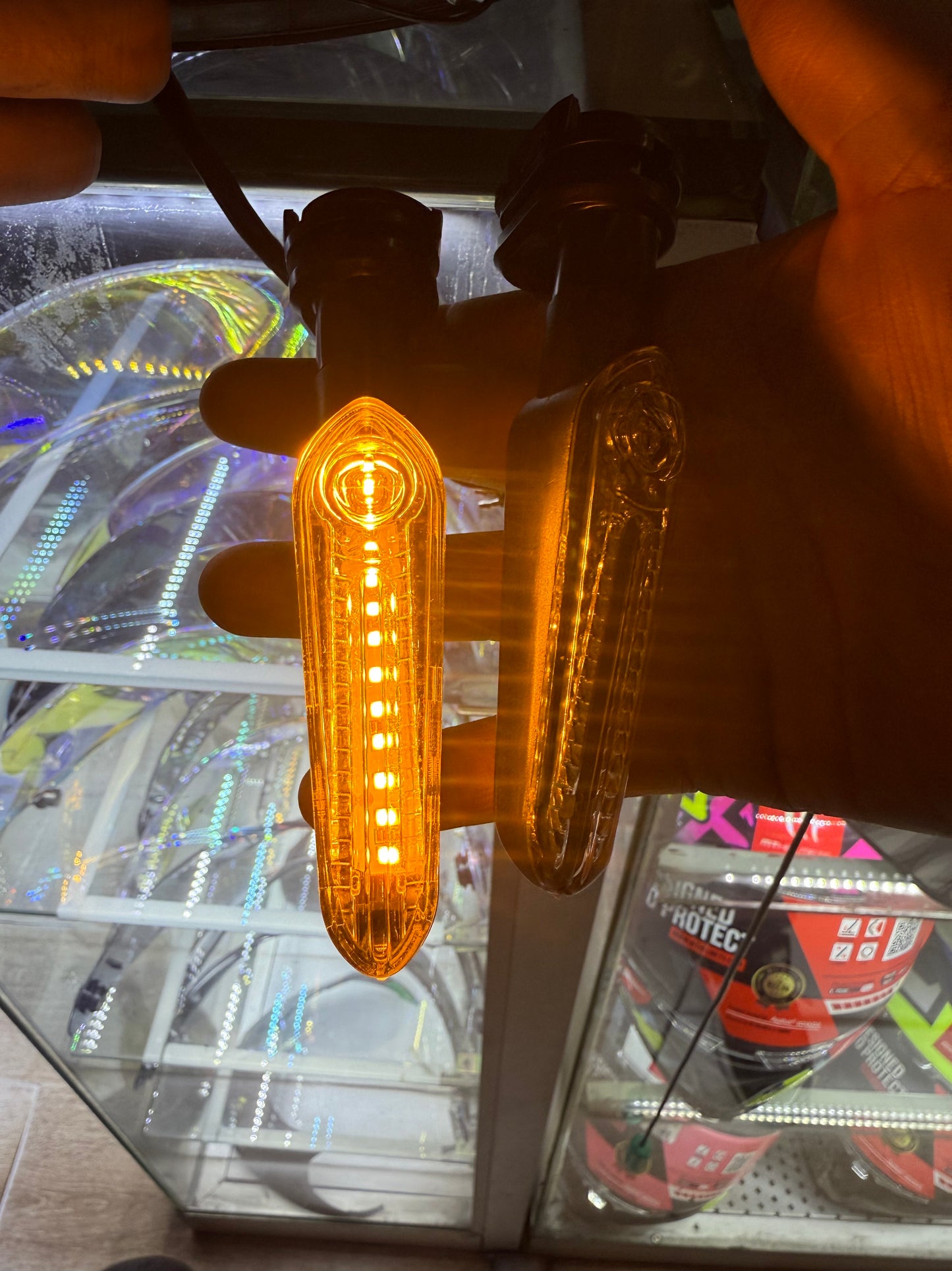 DIRECCIONALES YAMAHA FIJA