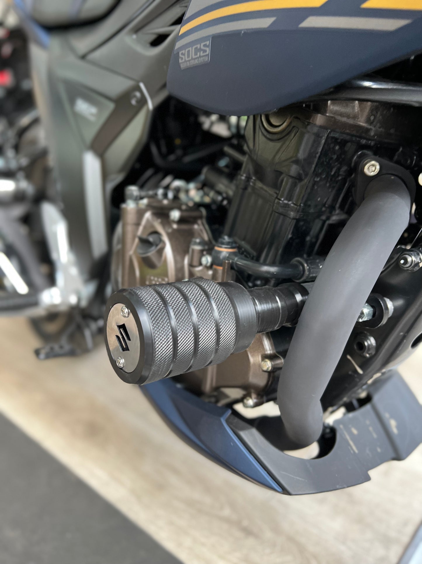 SLIDERS SUZUKI GIXXER 250 NAKED