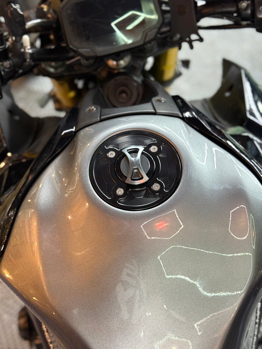 TAPA DEPOSITO GASOLINA KAWASAKI Z900 NINJA400