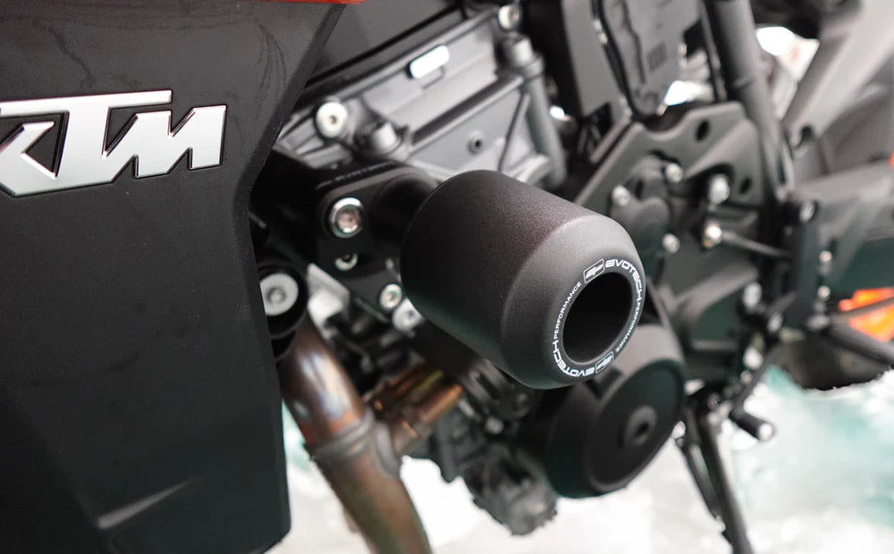 SLIDERS EVOTECH KTM DUKE 990
