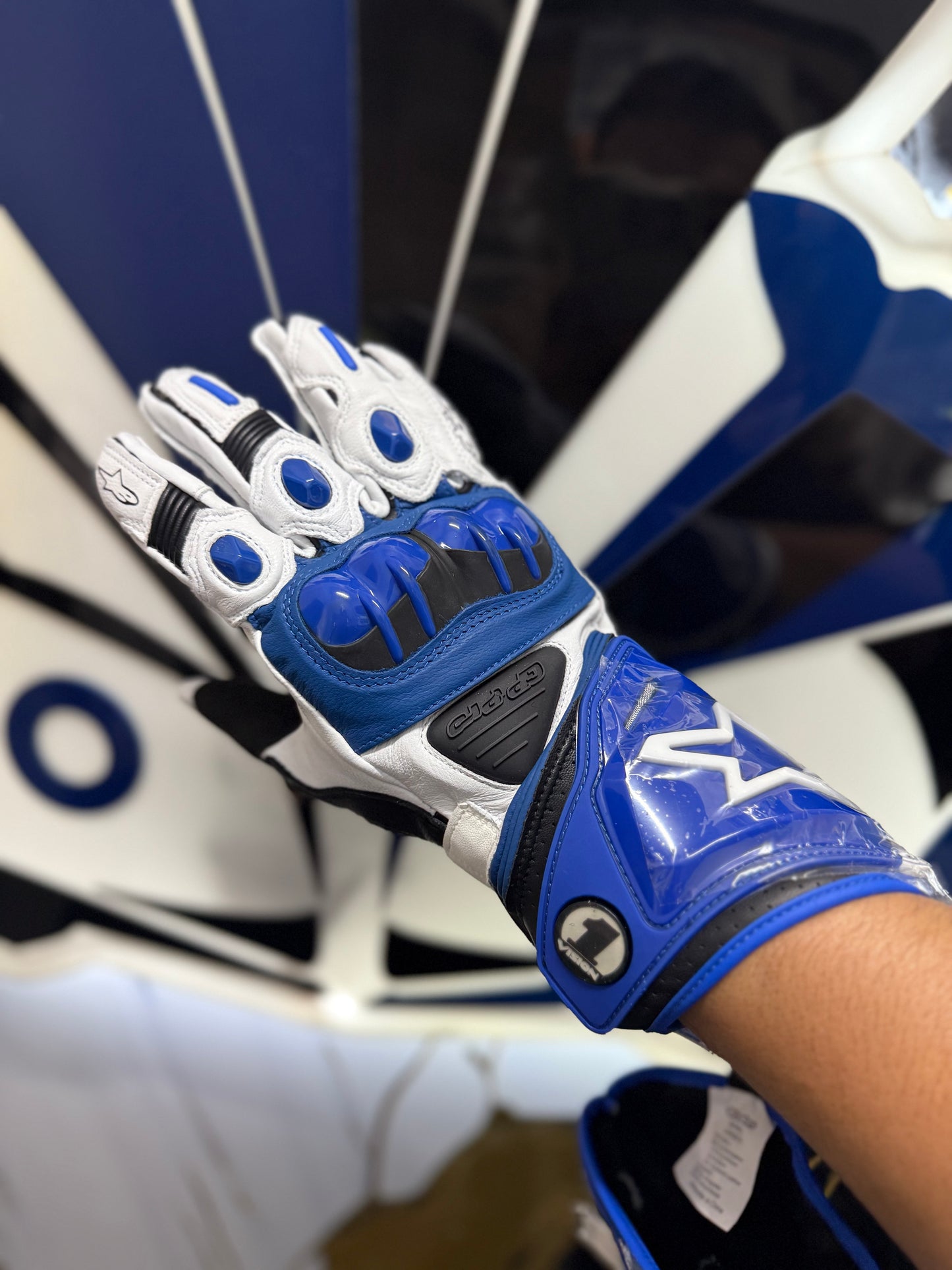 GUANTES ALPINESTARS GP PRO