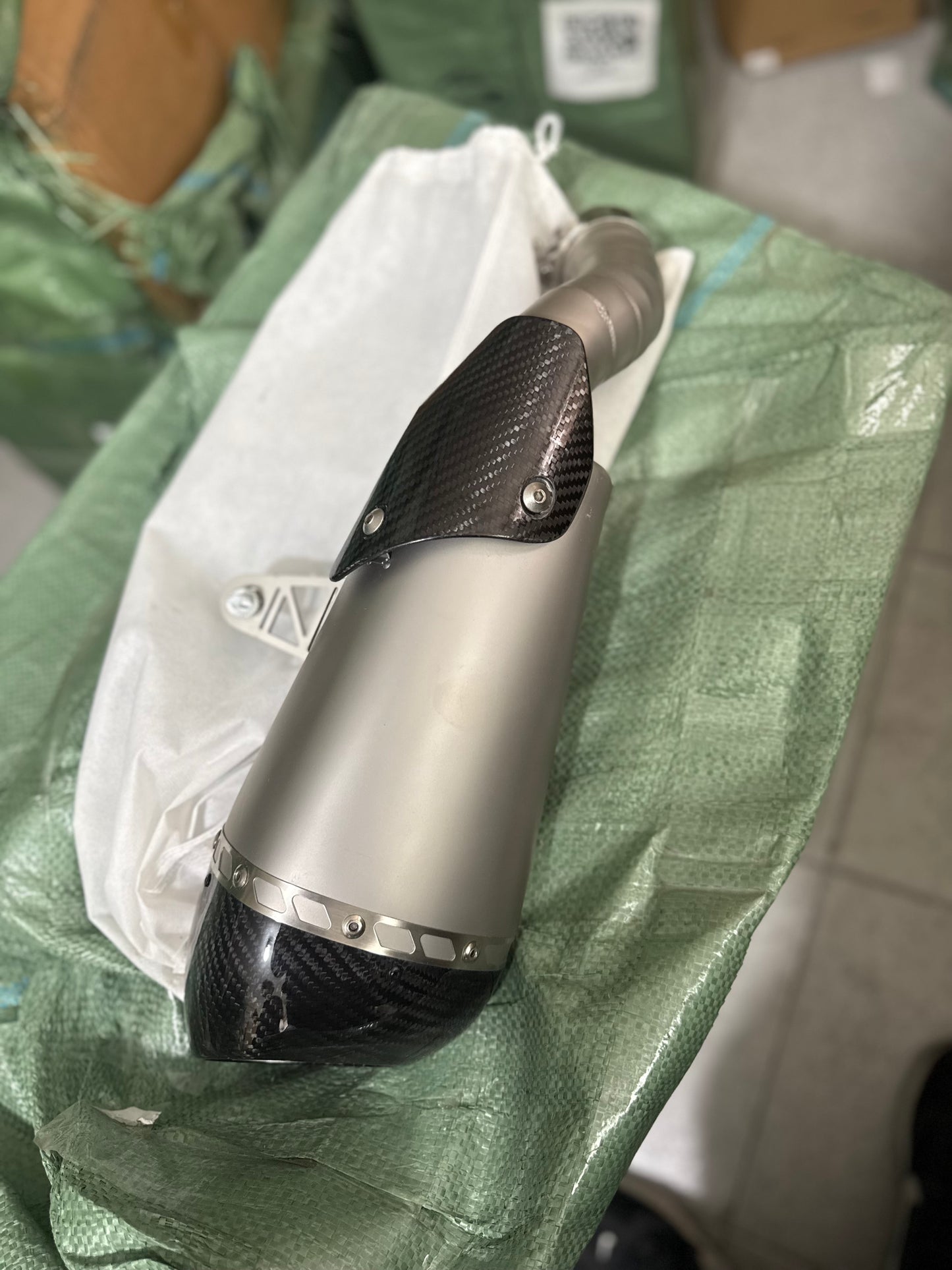 EXOSTO YOSHIMURA AT1 Z900