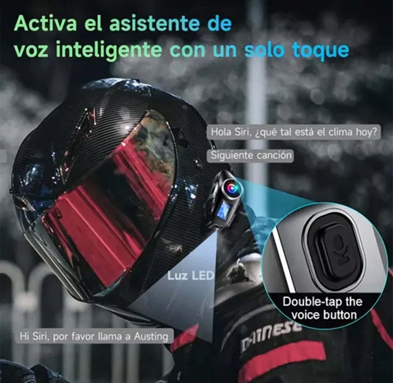 INTERCOMUNICADOR Q58 MAX