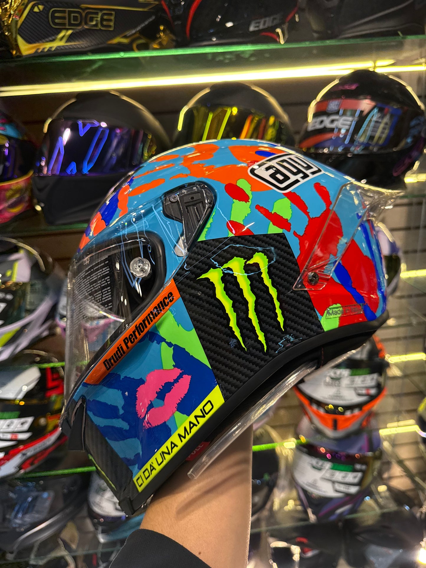 AGV PISTA RPL MISANO 2014