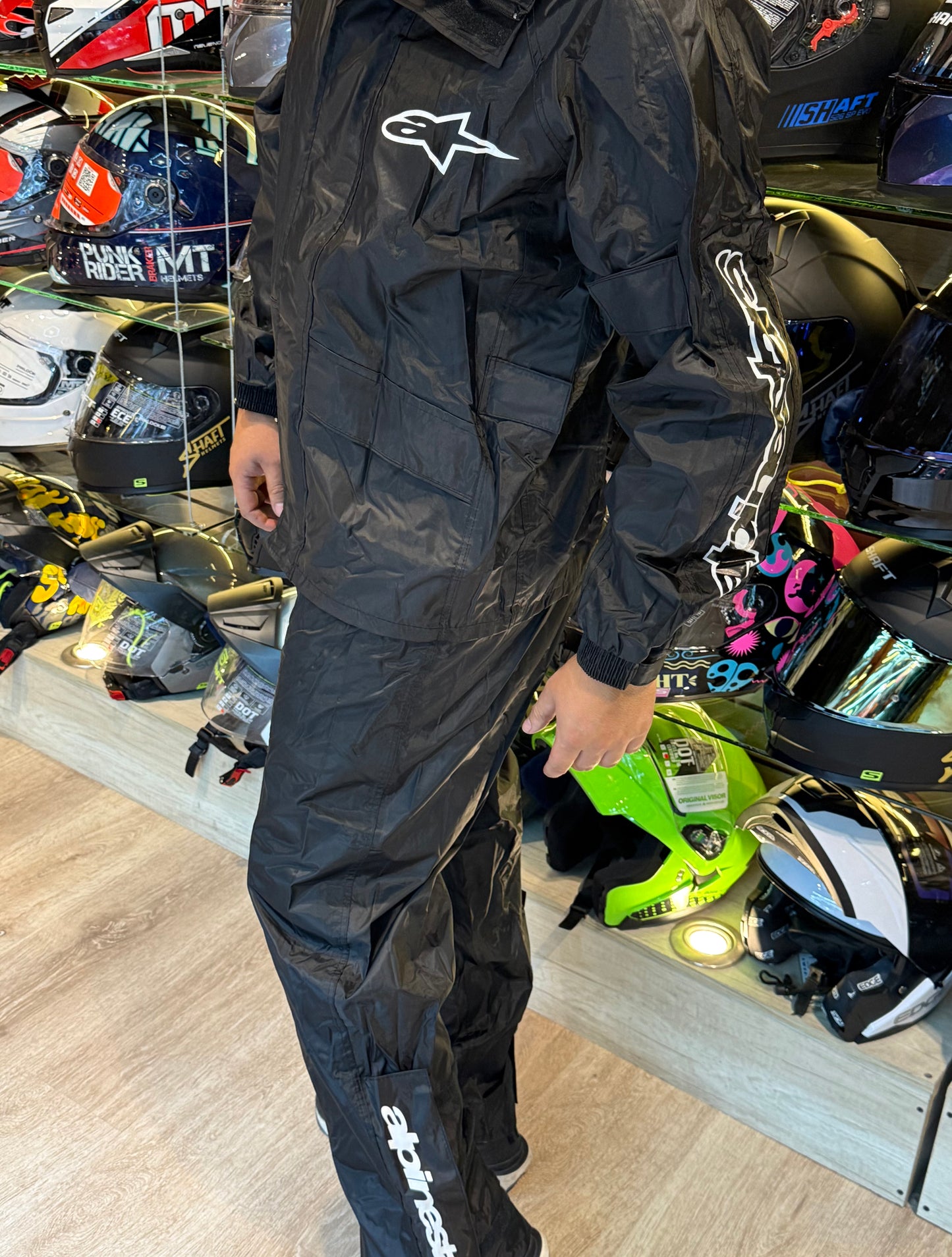 IMPERMEABLE ALPINESTARS