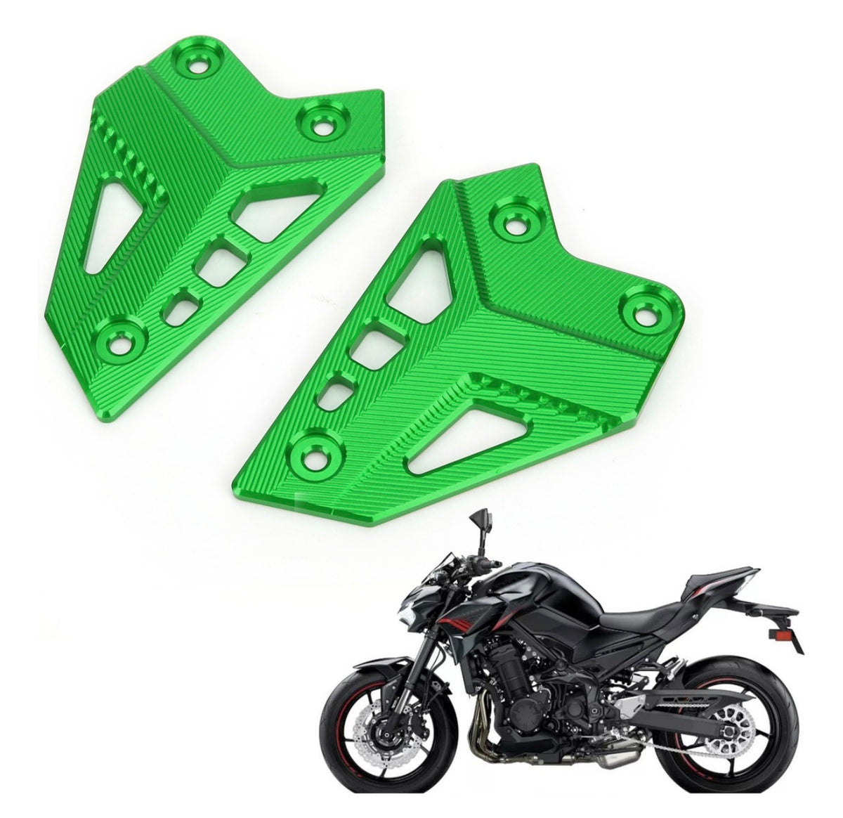 2020-2023 Kawasaki Z900 Injection ABS Plastic Bodywork Fairing 2020-2023 Kawasaki Z900 Injection ABS Plastic Bodywork Fairing