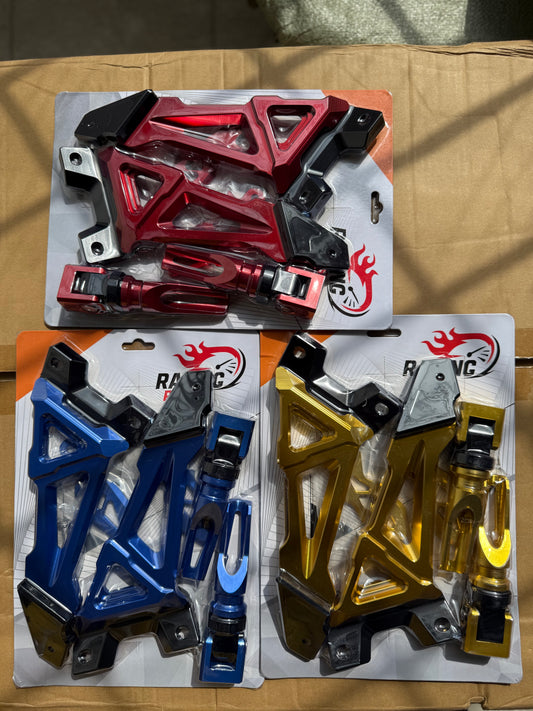 POSAPIES TRASEROS DE LUJO YAMAHA R15V3