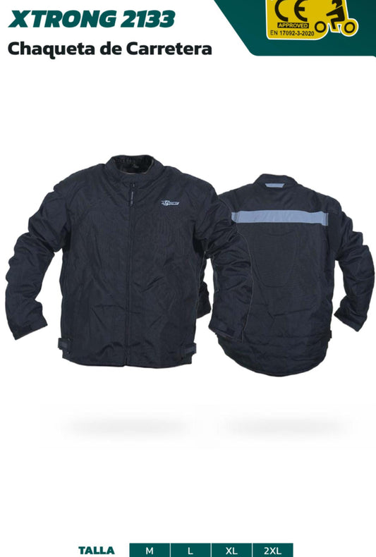 CHAQUEYA XTRONG CARRETERA