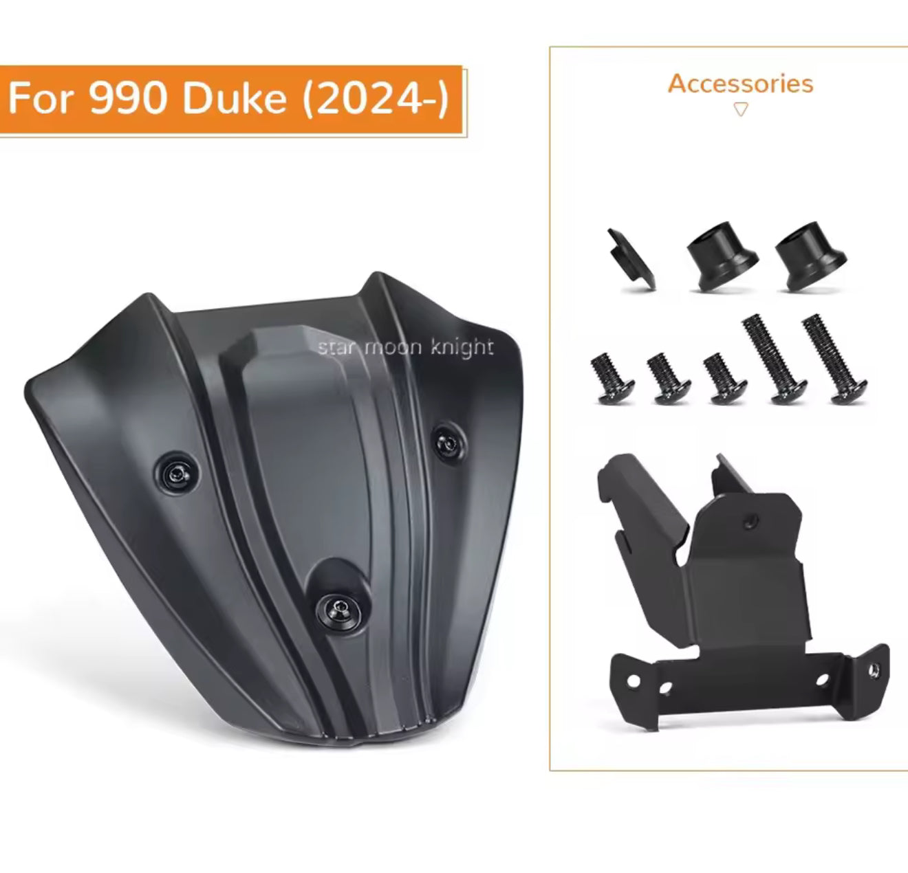 CUPULA KTM 990
