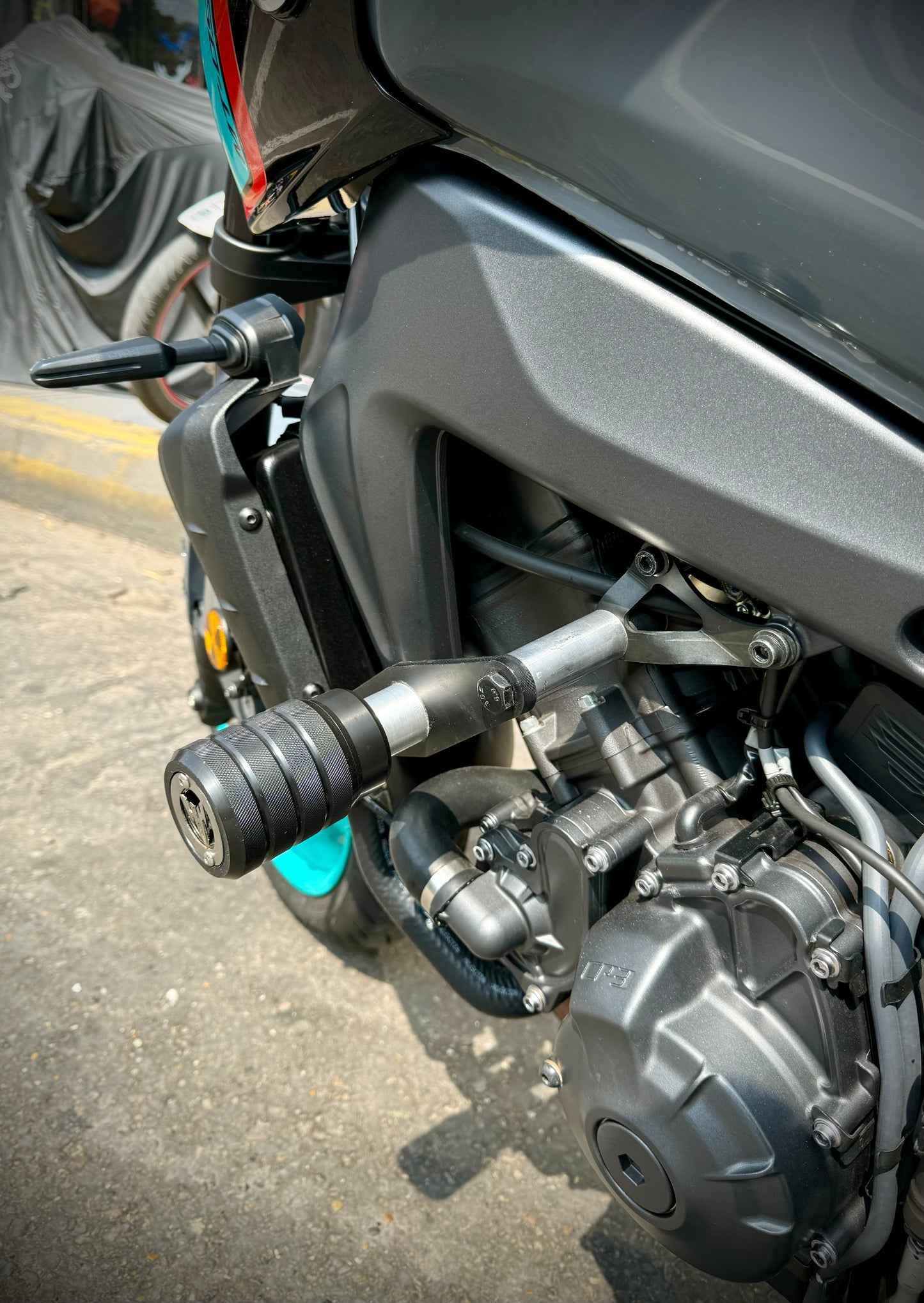 SLIDERS YAMAHA MT09 V3