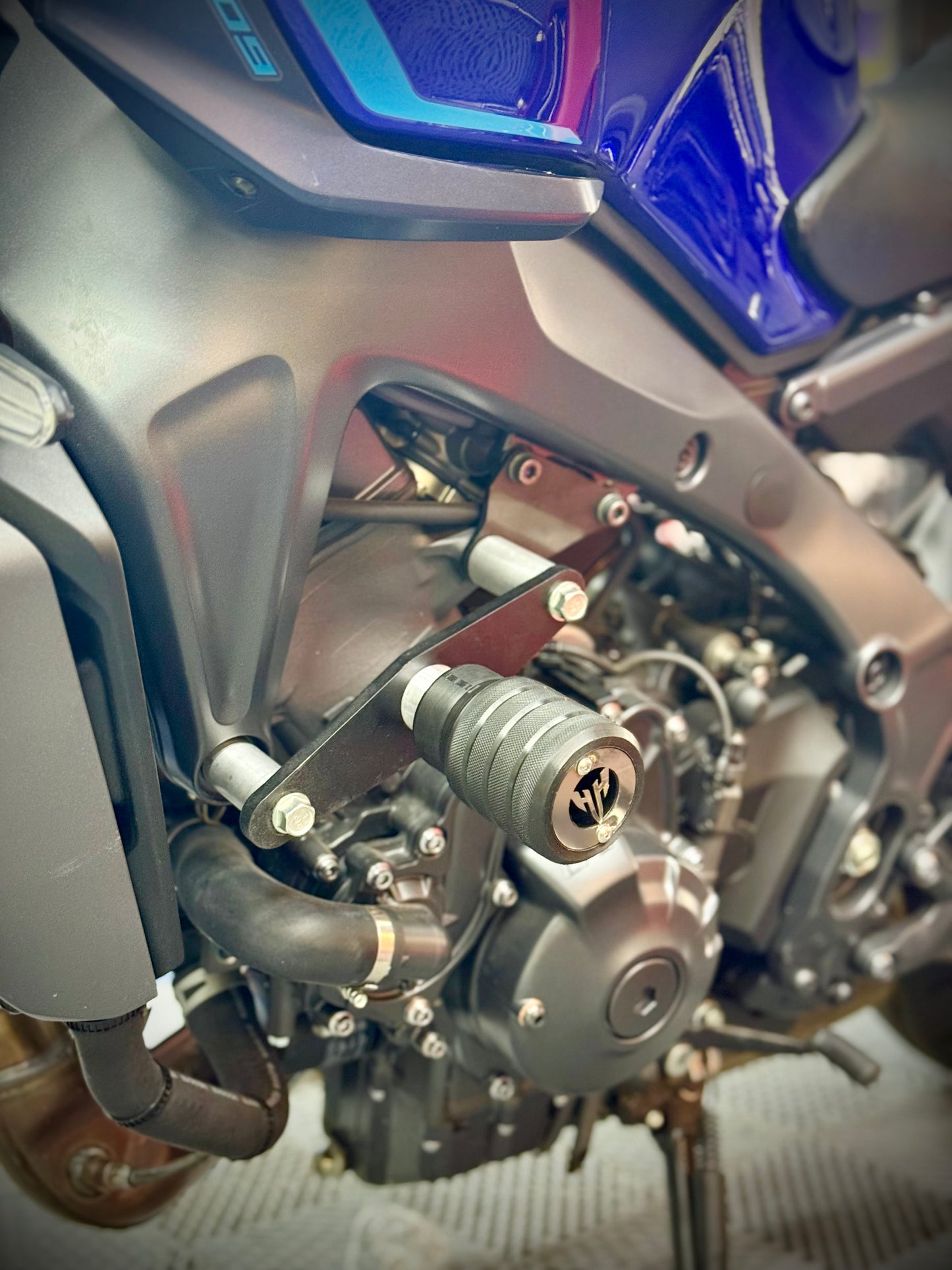 SLIDERS YAMAHA MT09 V4