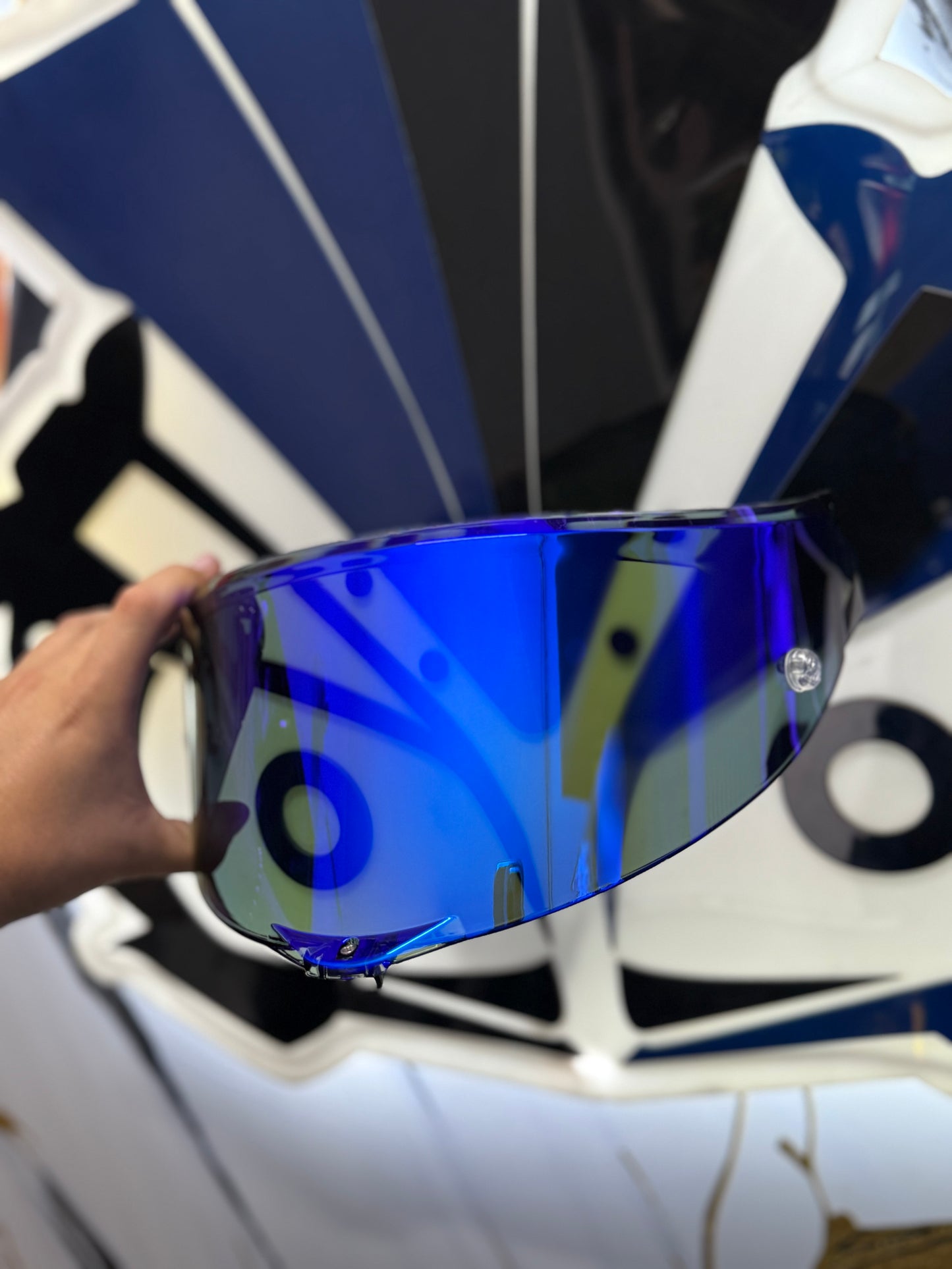 VISOR AGV PISTA - CORSA