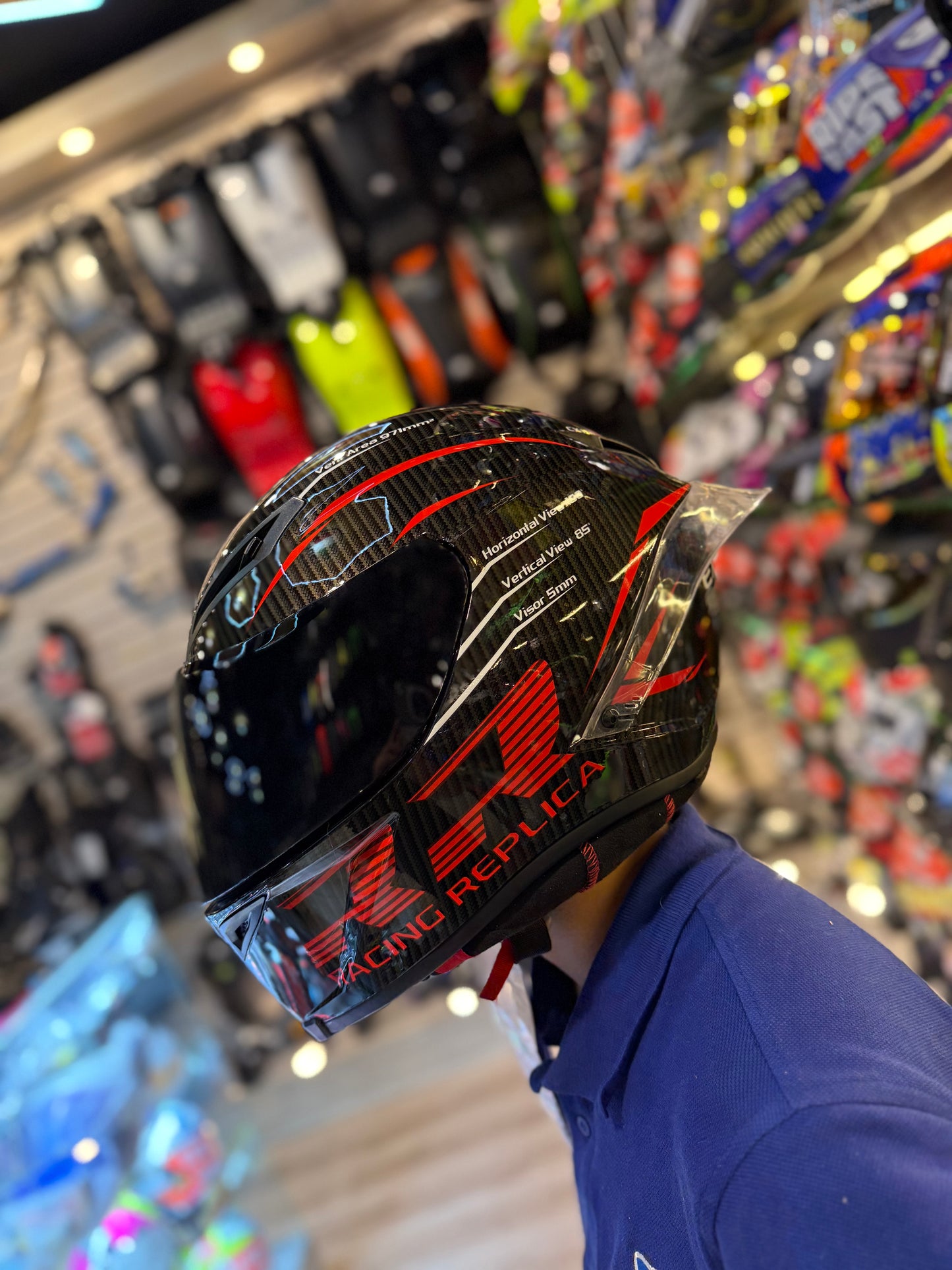 CASCO AGV PISTA RPL RR