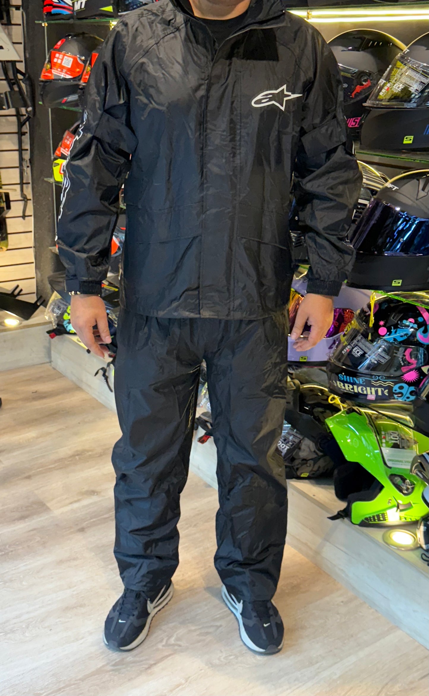 IMPERMEABLE ALPINESTARS