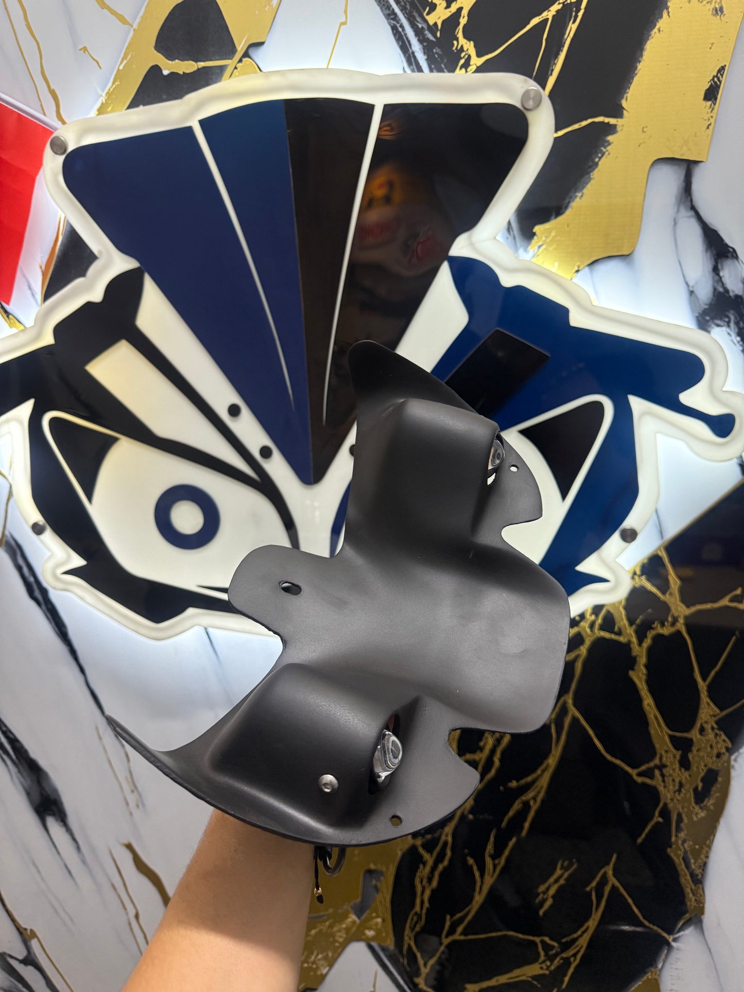 ALERON MASK YAMAHA R15V4
