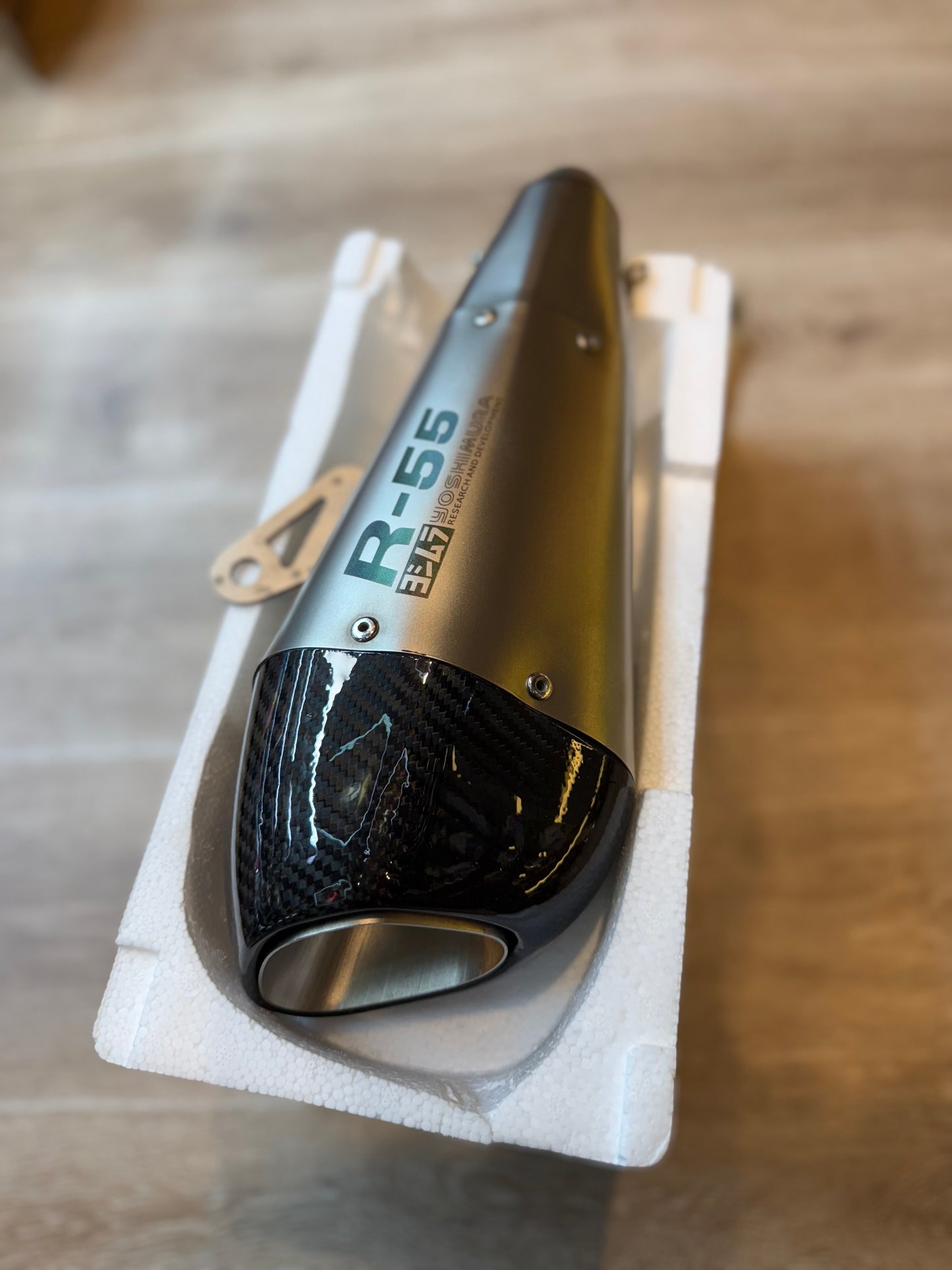 EXOSTO YOSHIMURA R-55
