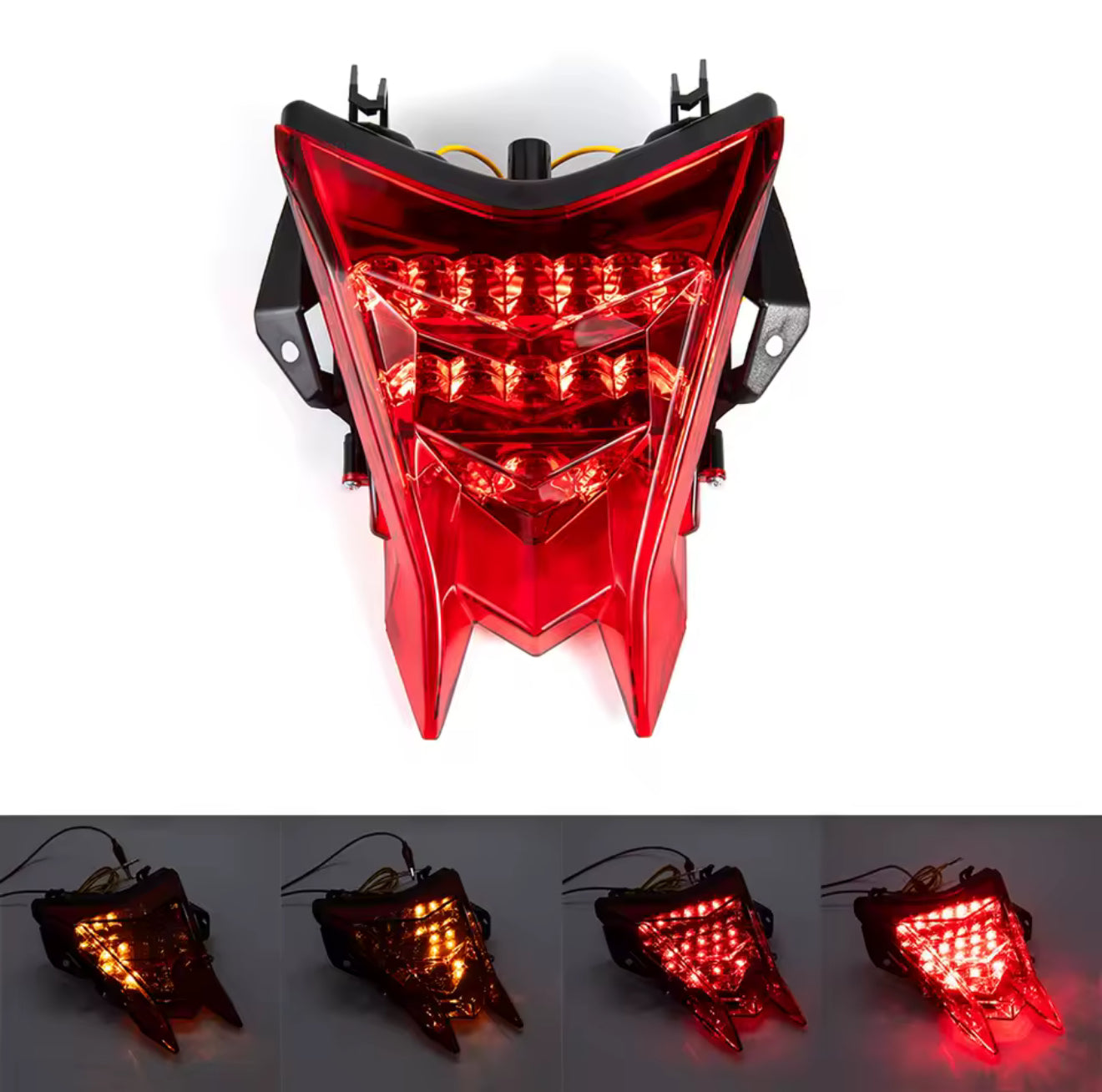 STOP INTEGRADO BMW S1000R-RR 2014 -2019