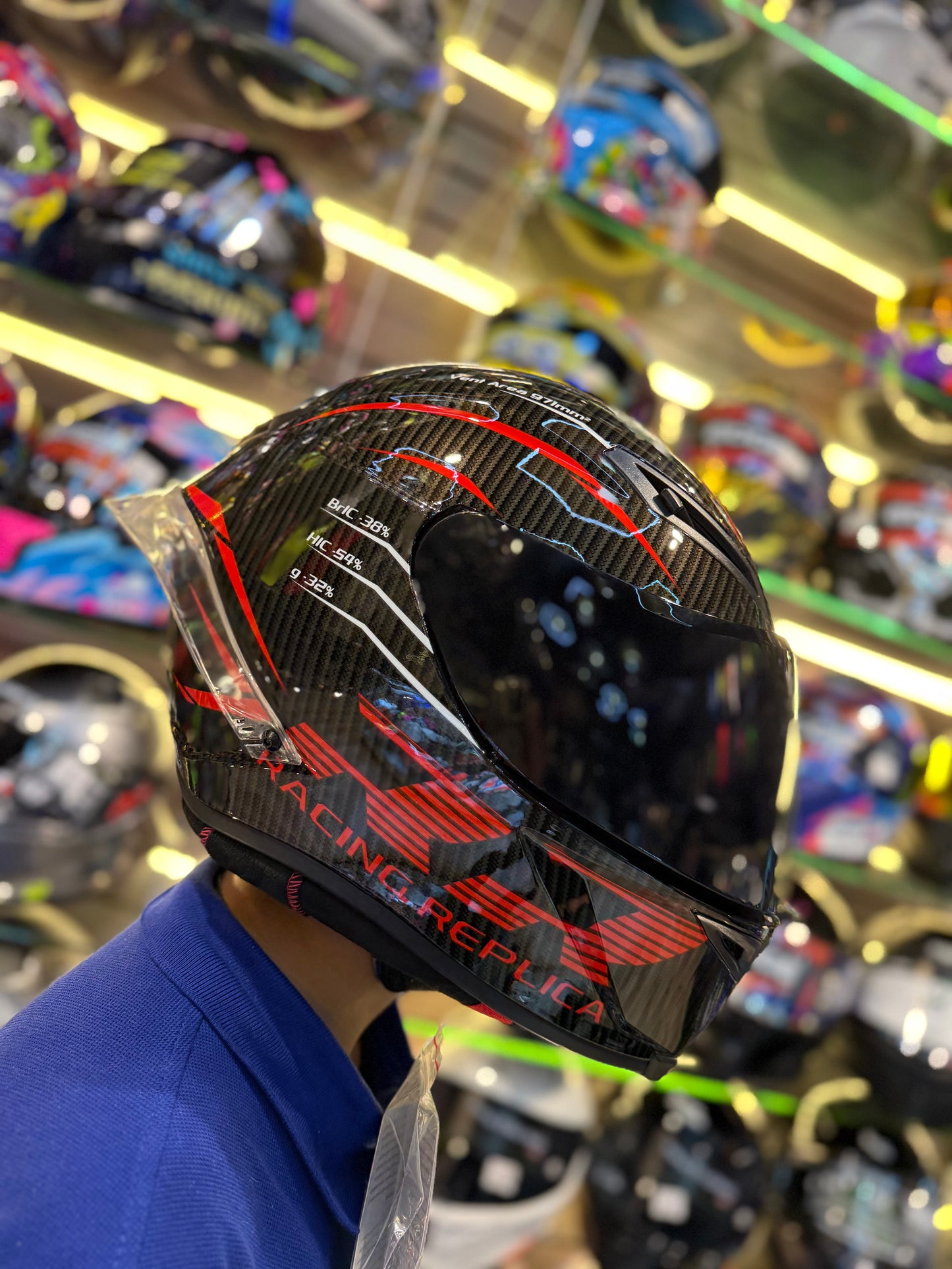 CASCO AGV PISTA RPL RR