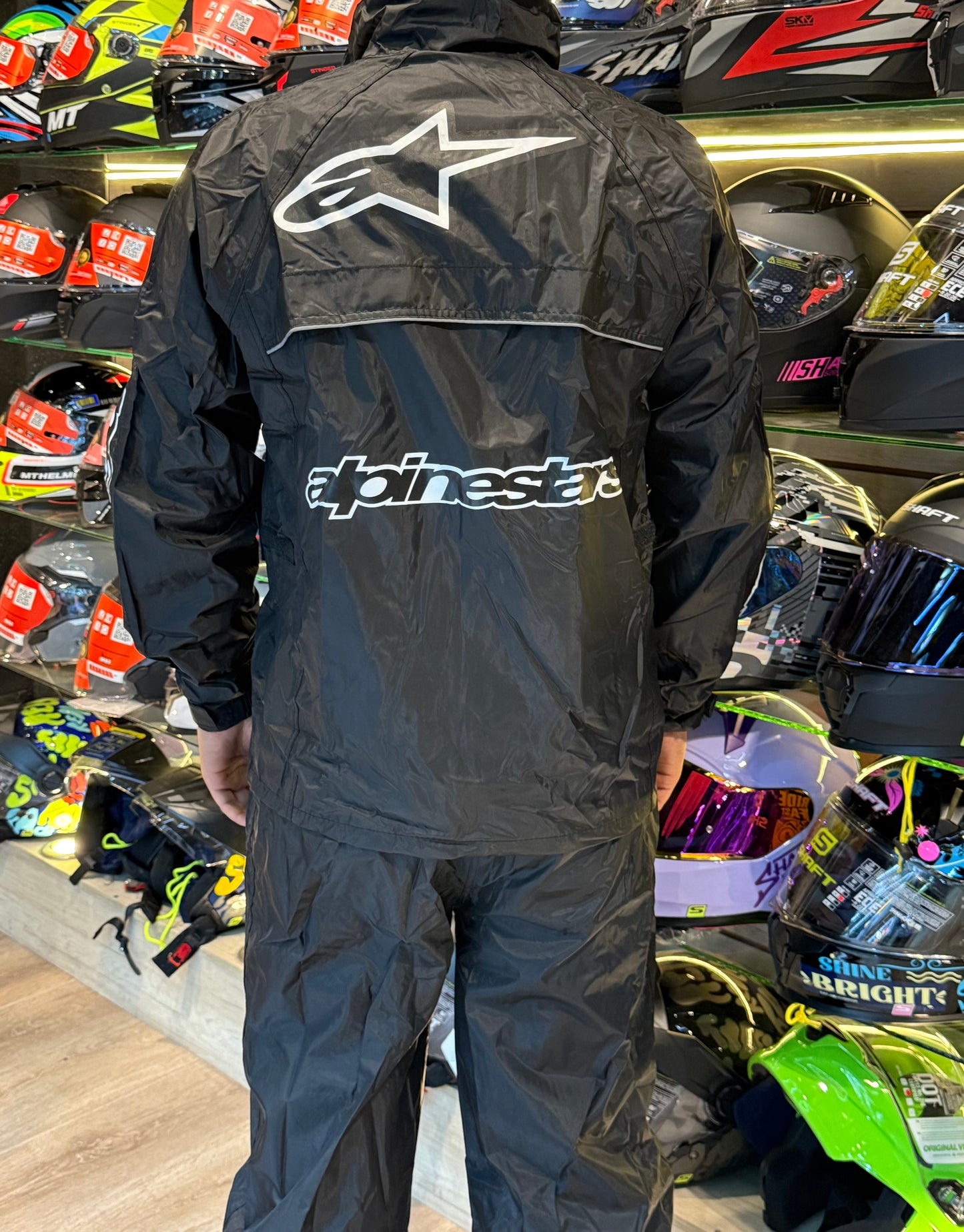 IMPERMEABLE ALPINESTARS