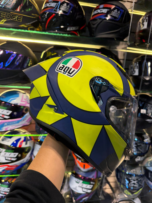 AGV PISTA RPL SOLELUNA 2018
