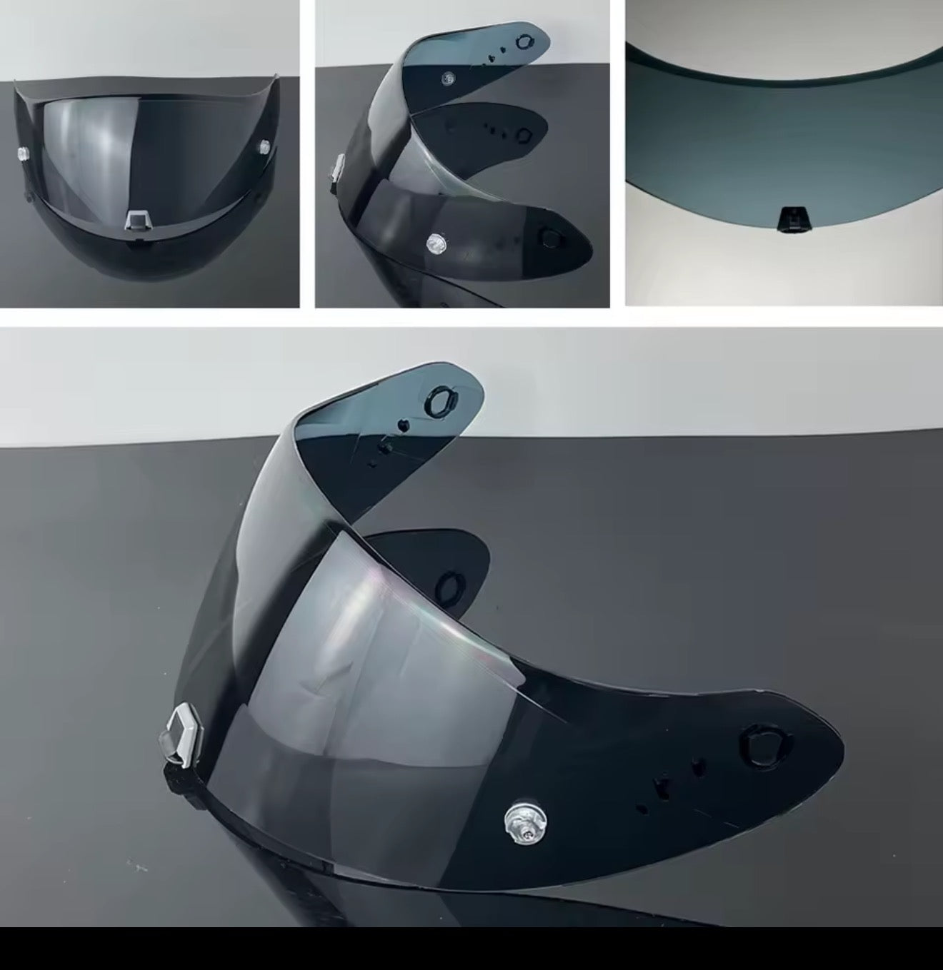 VISOR SCORPION R1
