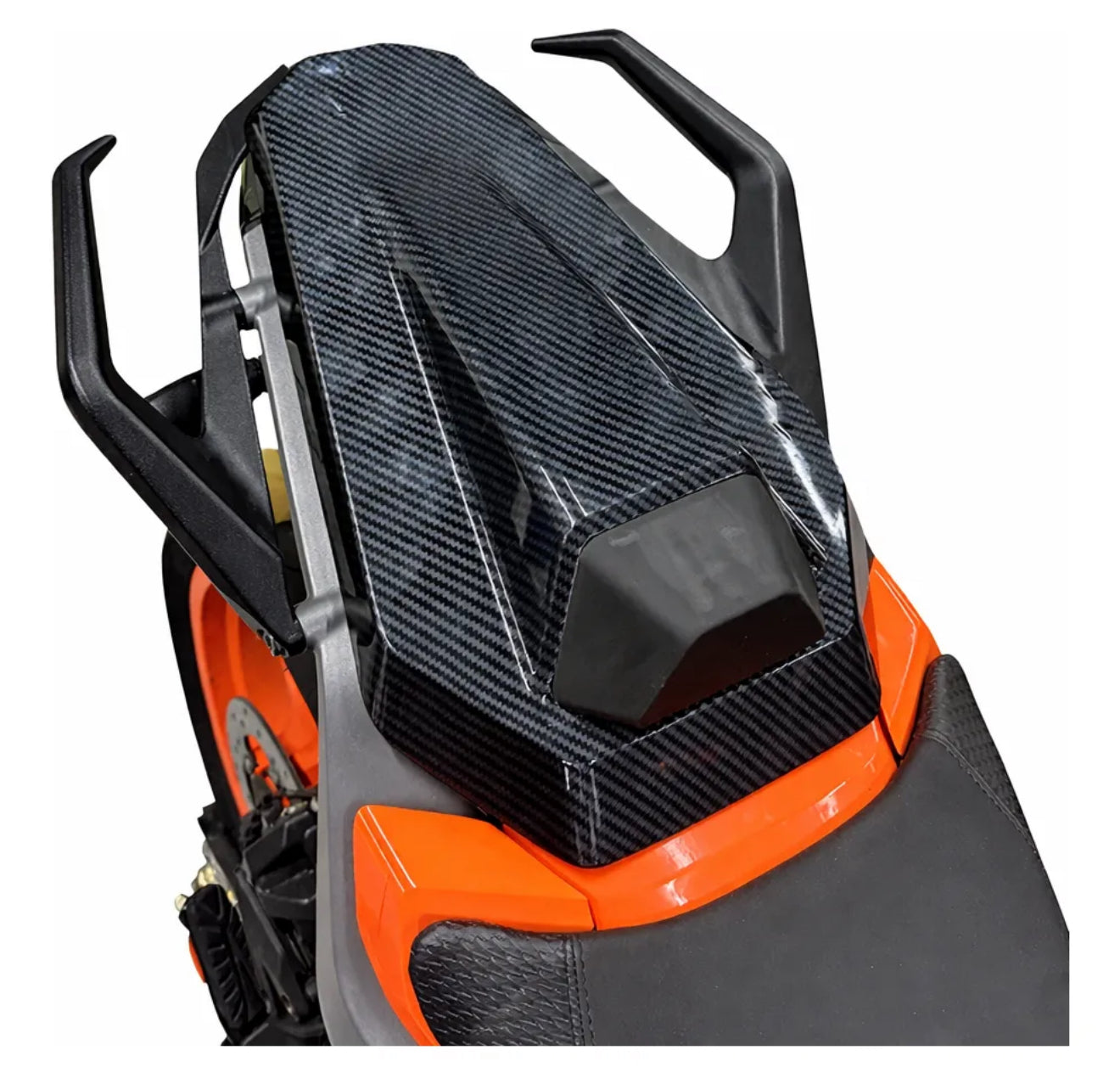 SOLO SEAT KTM 390 3G