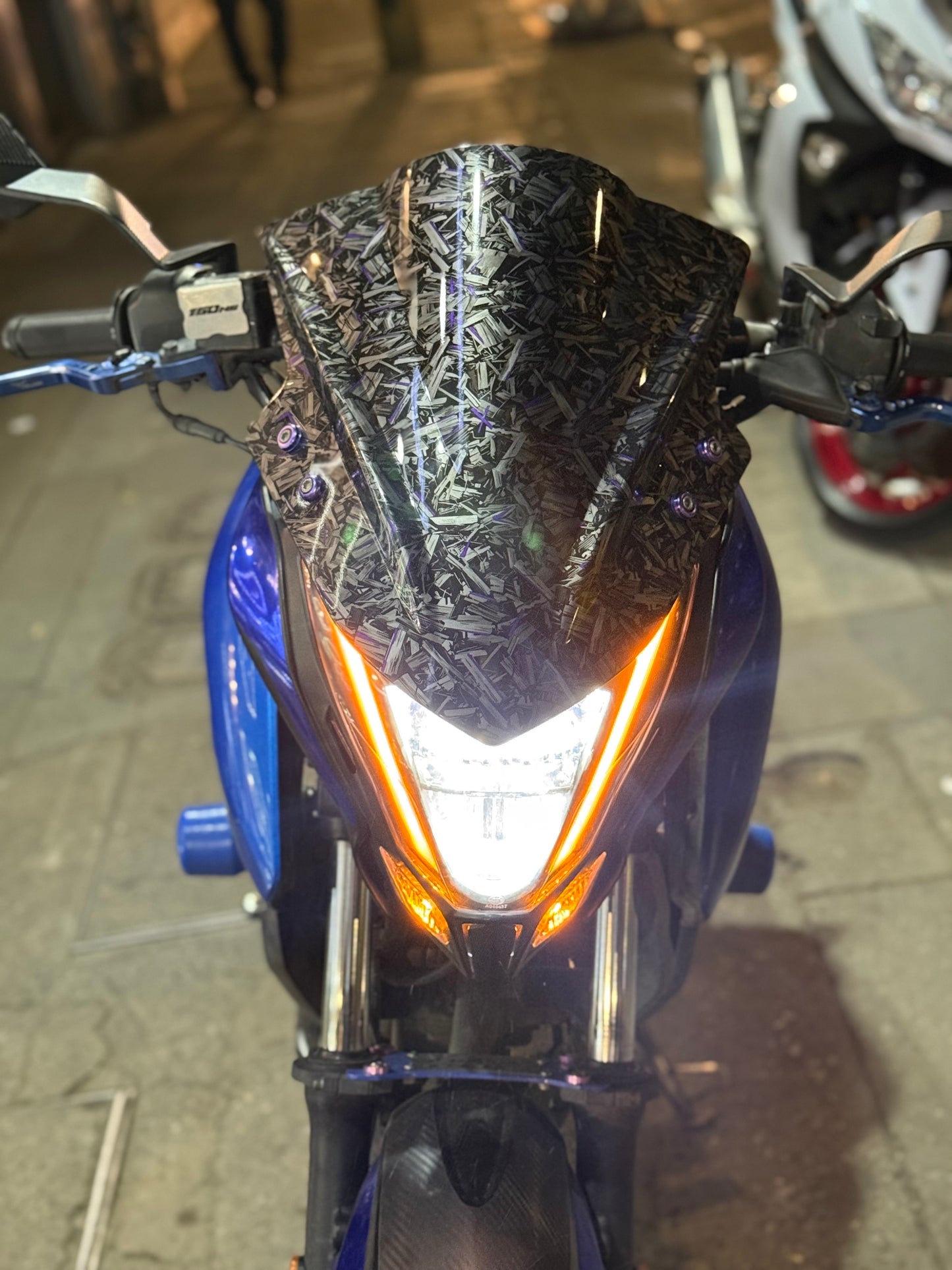 FAROLA LED NS200 - NS160