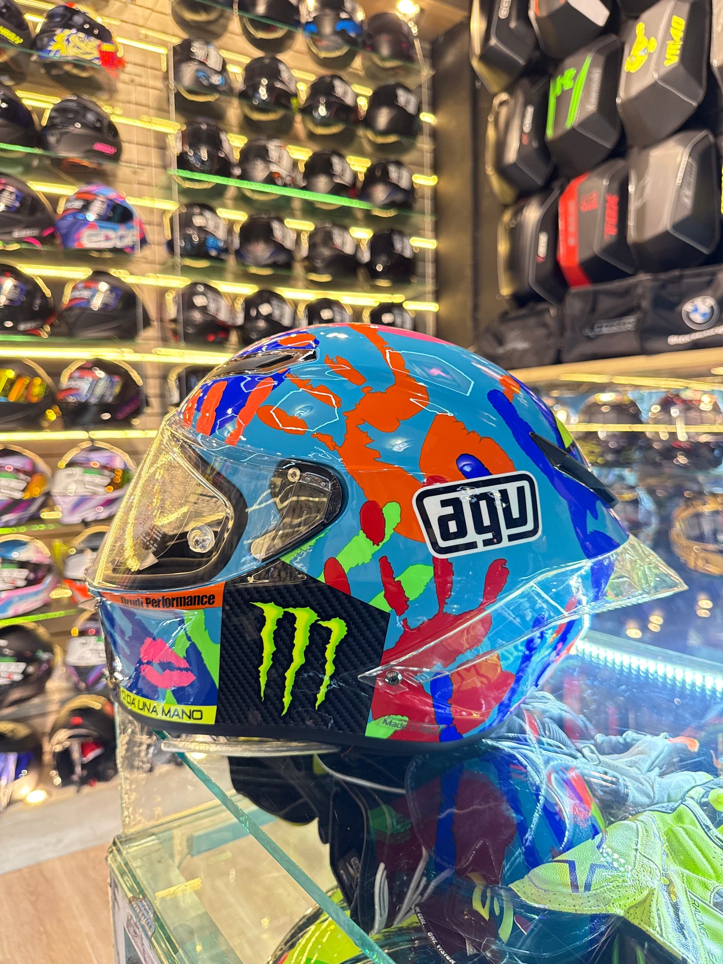AGV PISTA RPL MISANO 2014