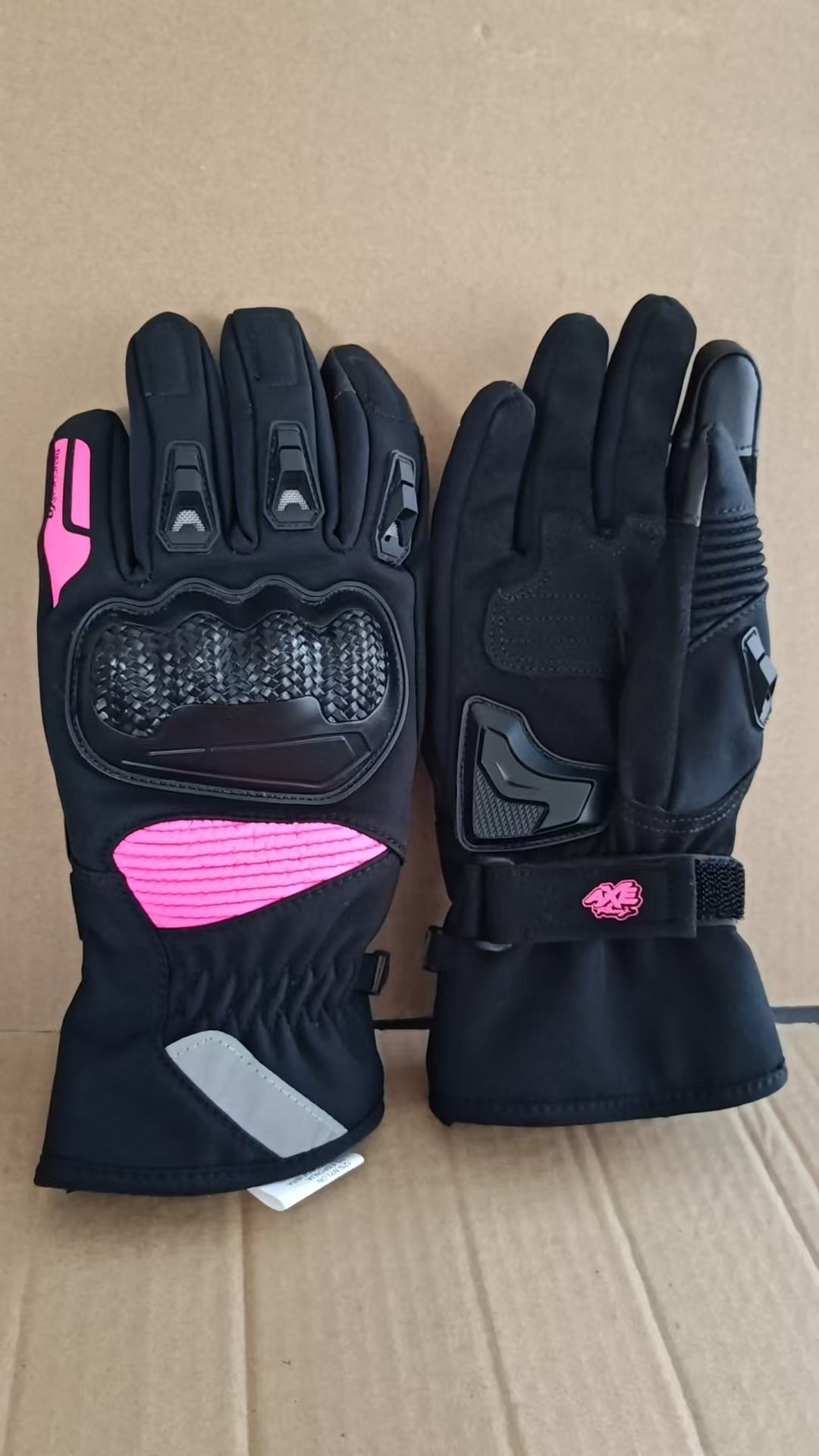 GUANTES IMPERMEABLES AXE WP06
