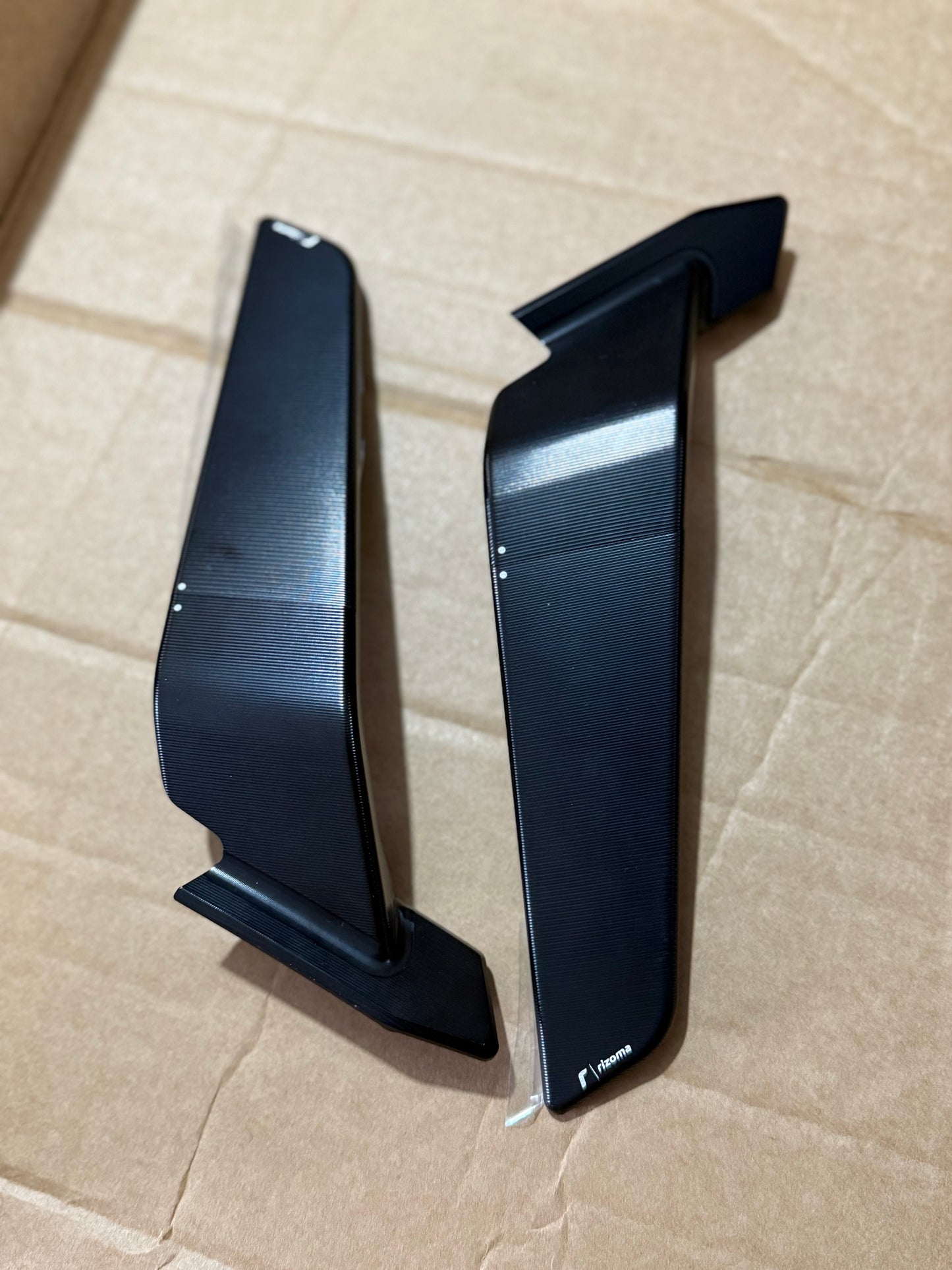 ESPEJOS ALERÓN BMW S1000RR