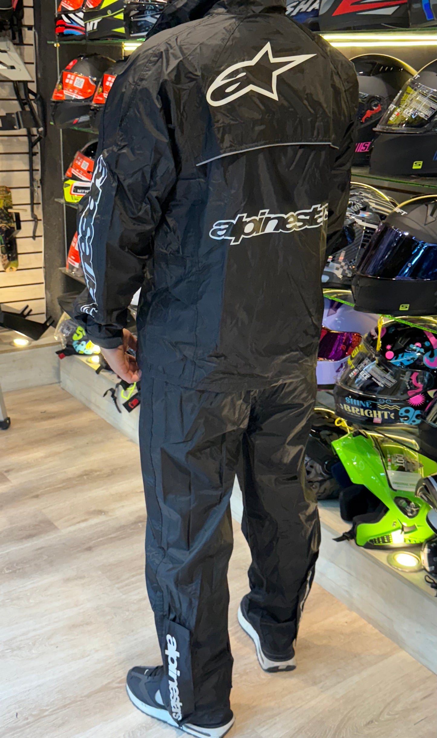 IMPERMEABLE ALPINESTARS