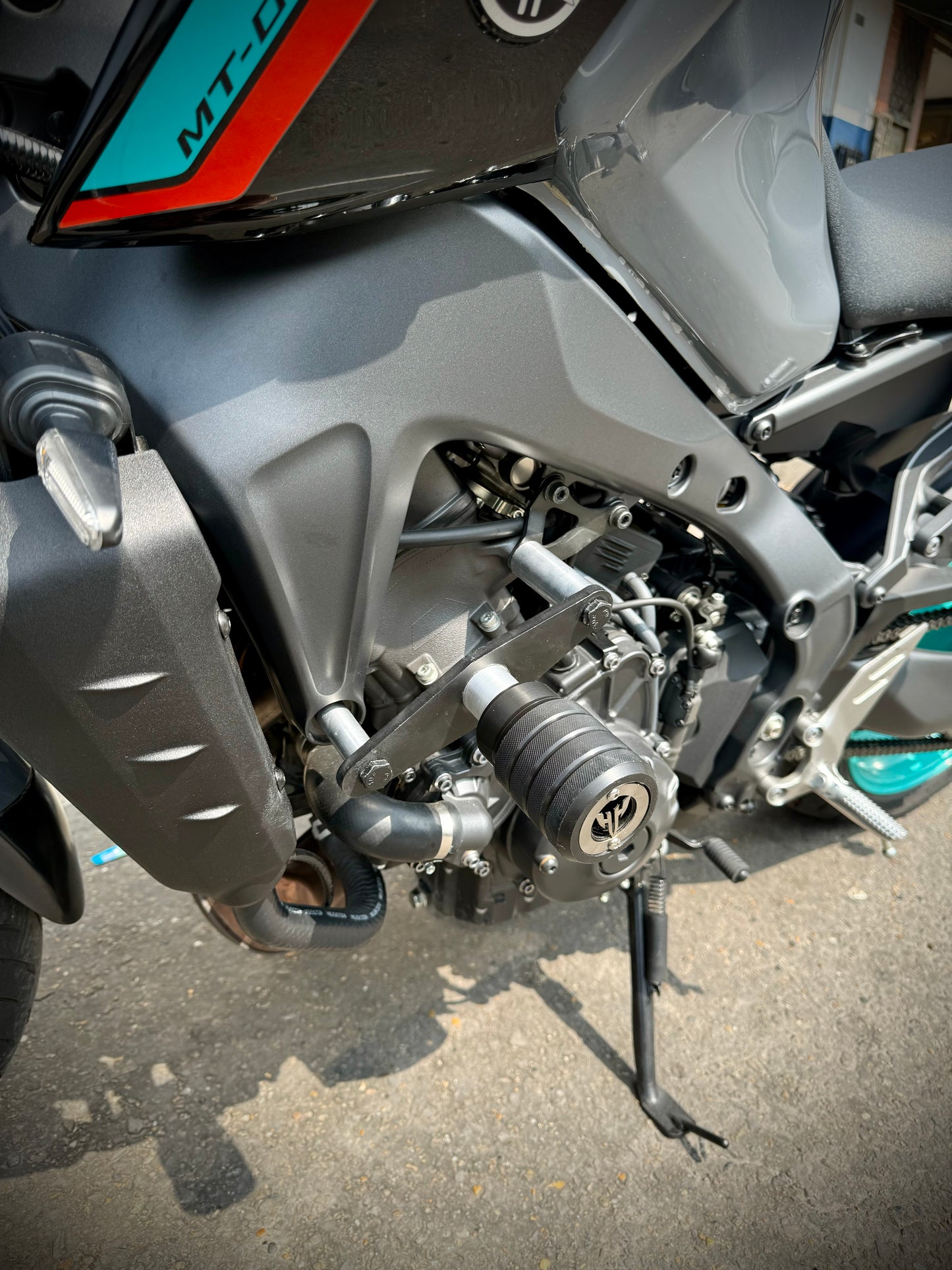 SLIDERS YAMAHA MT09 V3