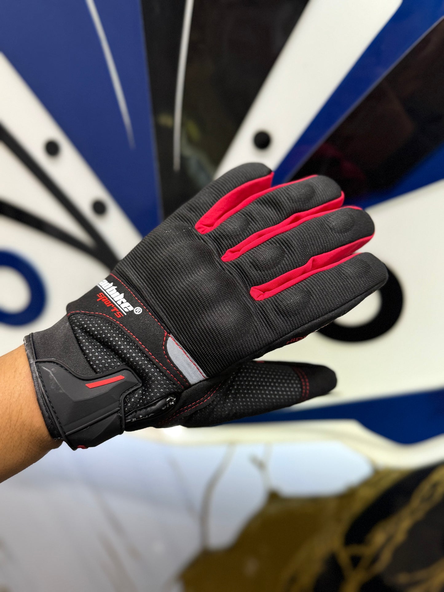GUANTES IMPERMEABLES MADBIKE