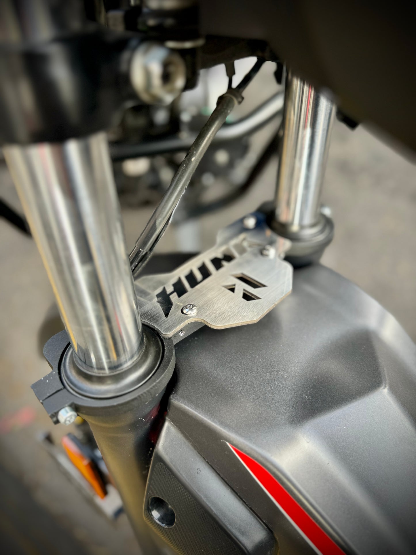 ESTABILIZADOR DE BARRAS HERO HUNK 160