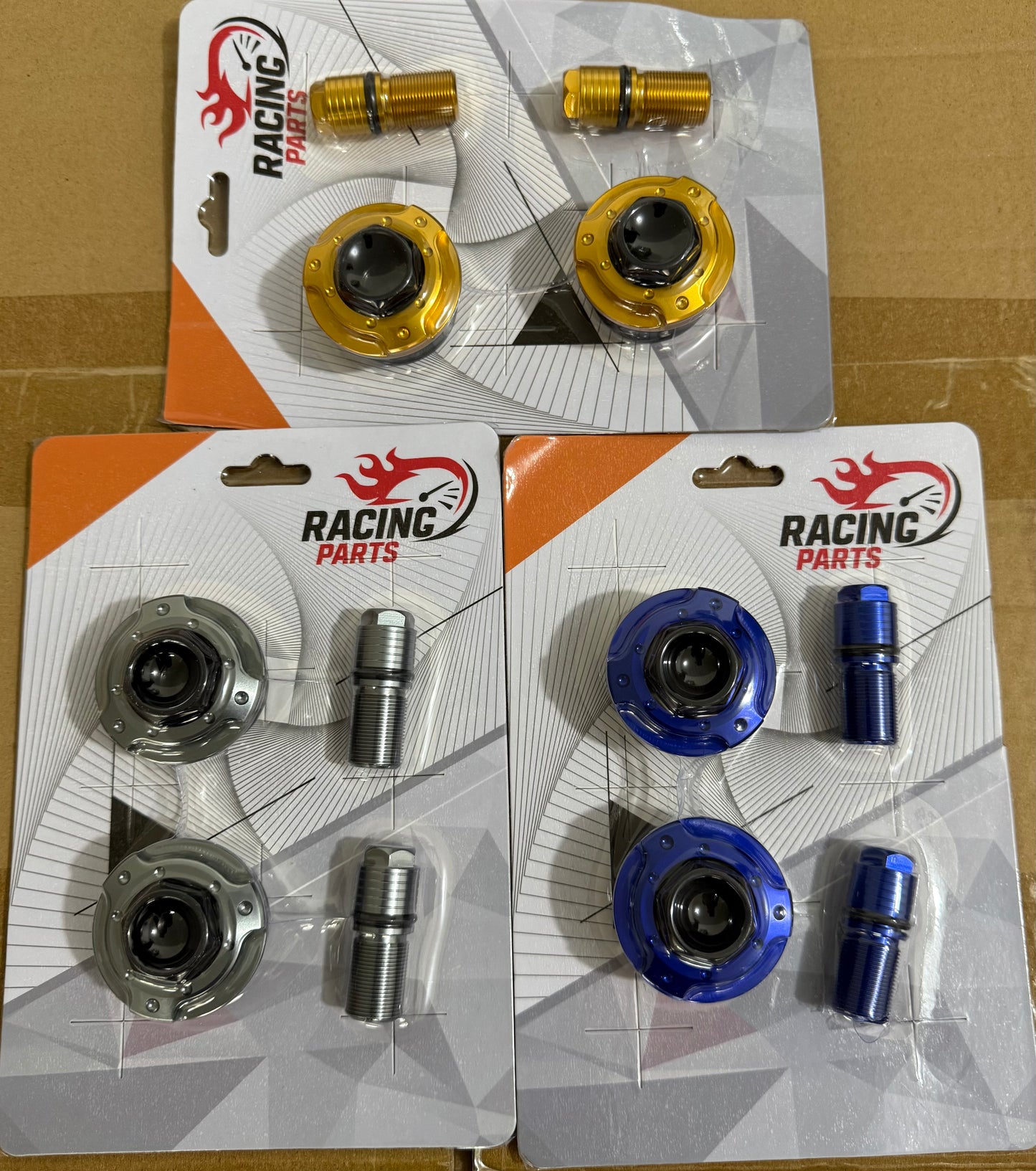 AJUSTADORES DE PRECARGA YAMAHA