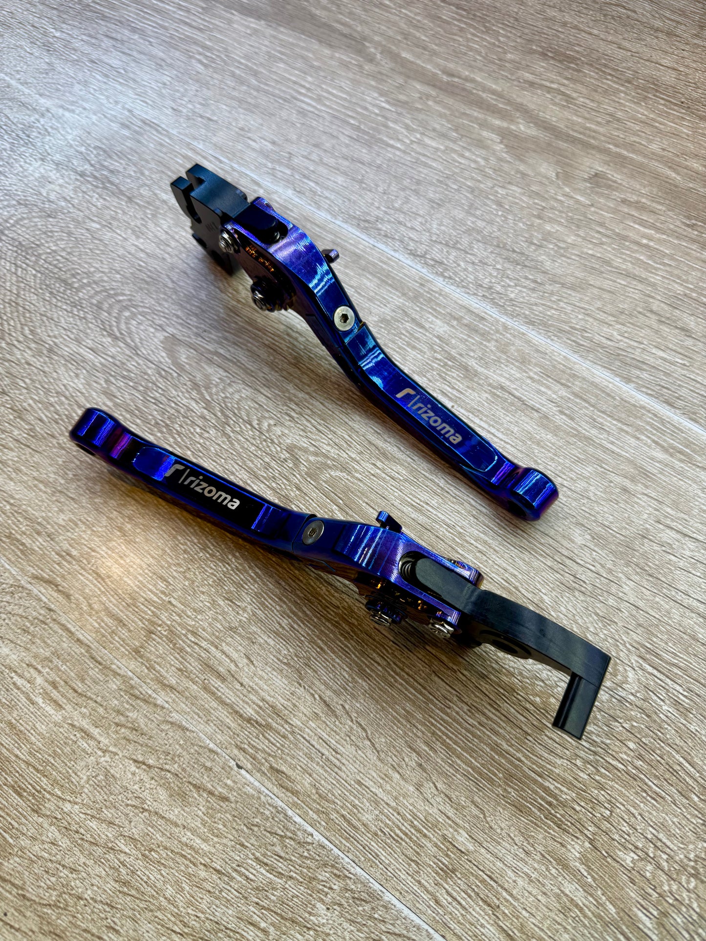 MANIGUETAS ABATIBLES YAMAHA R15V2