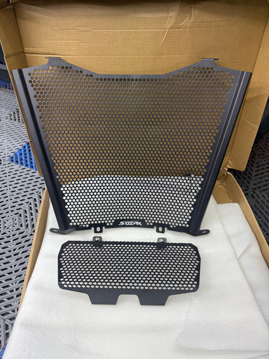 PROTECTOR DE RADIADOR S1000RR 2019-2026