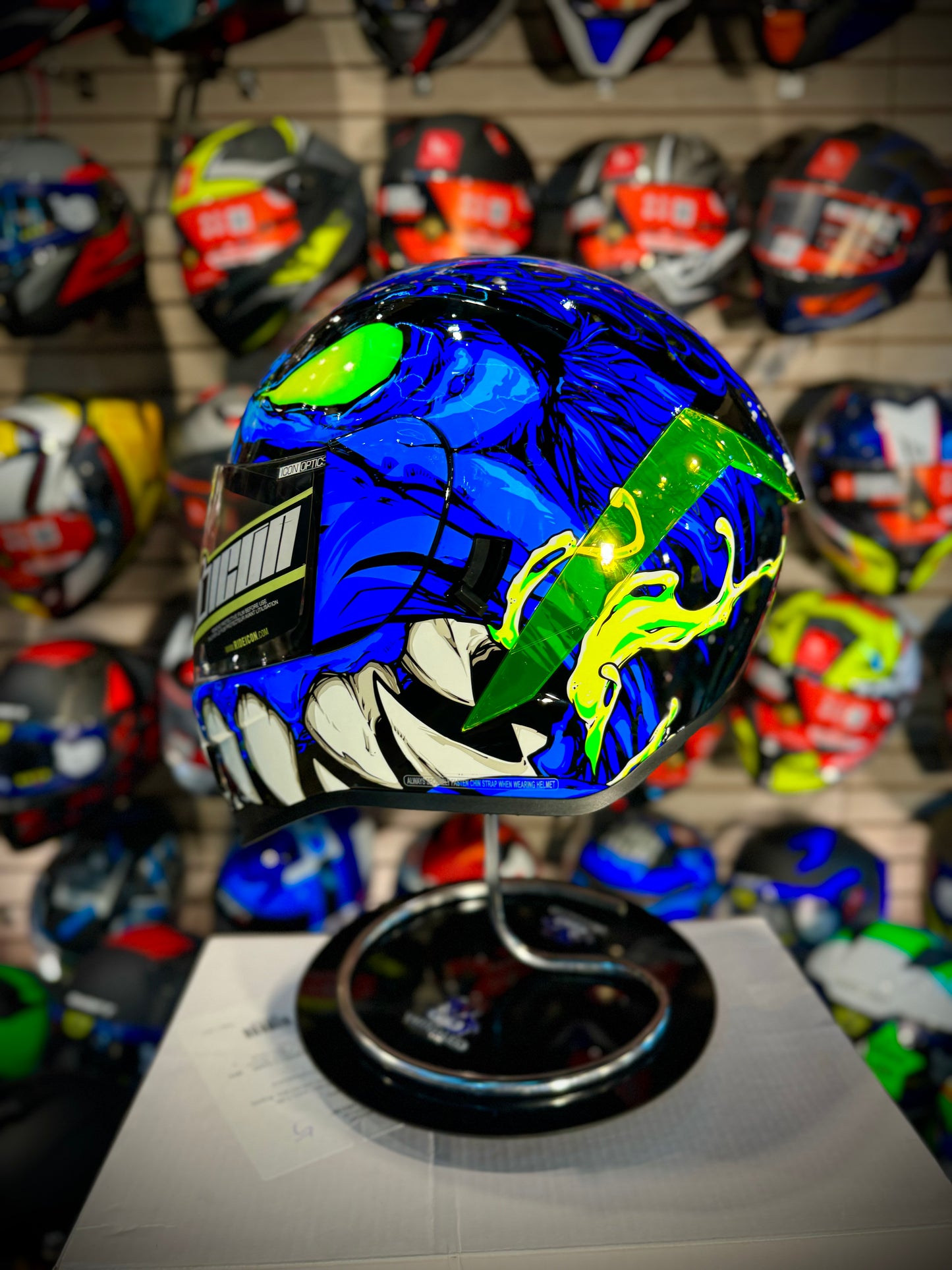 Gp Manik R ICON AIRFORM MANIK'R – VIRTUALED