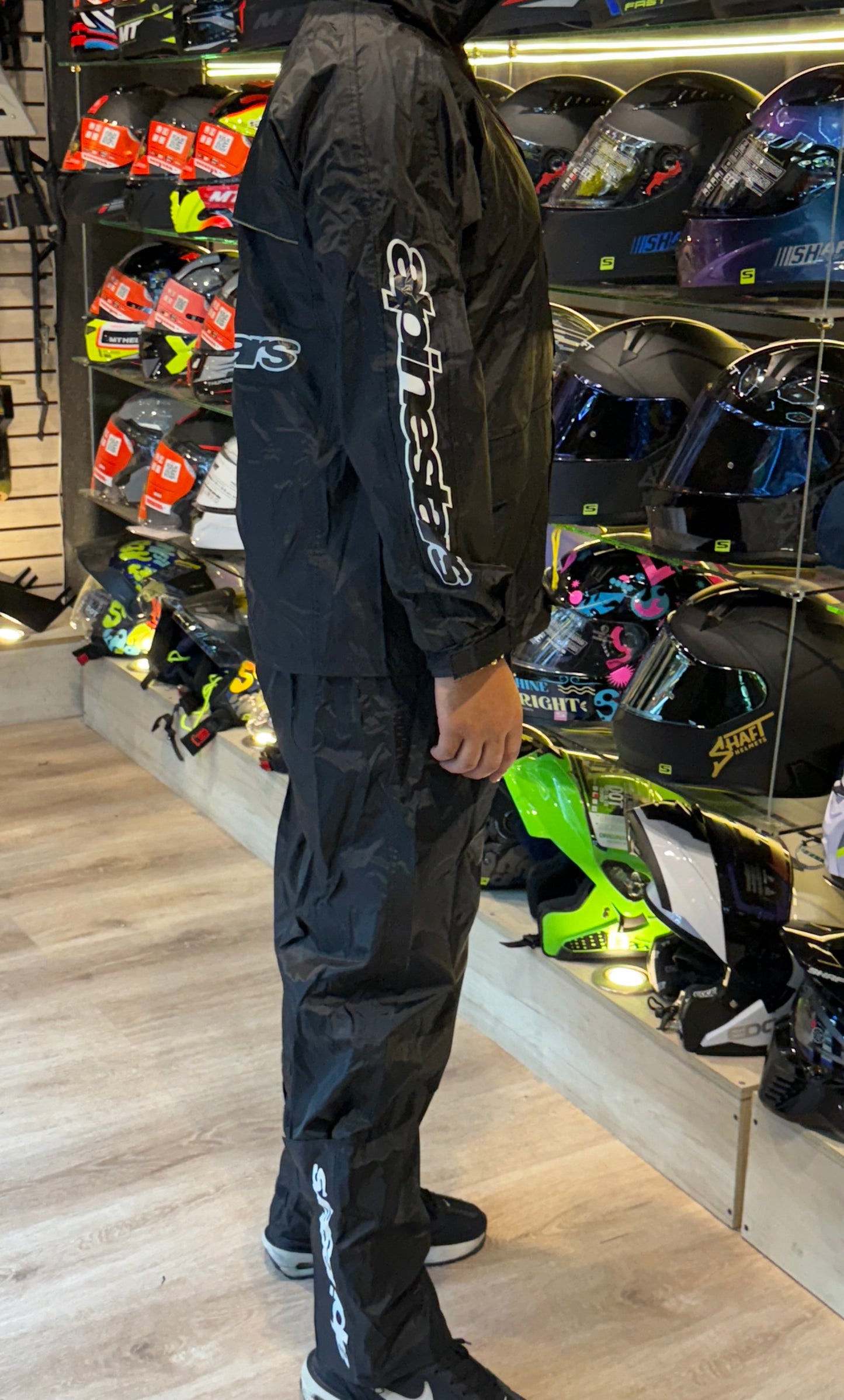 IMPERMEABLE ALPINESTARS